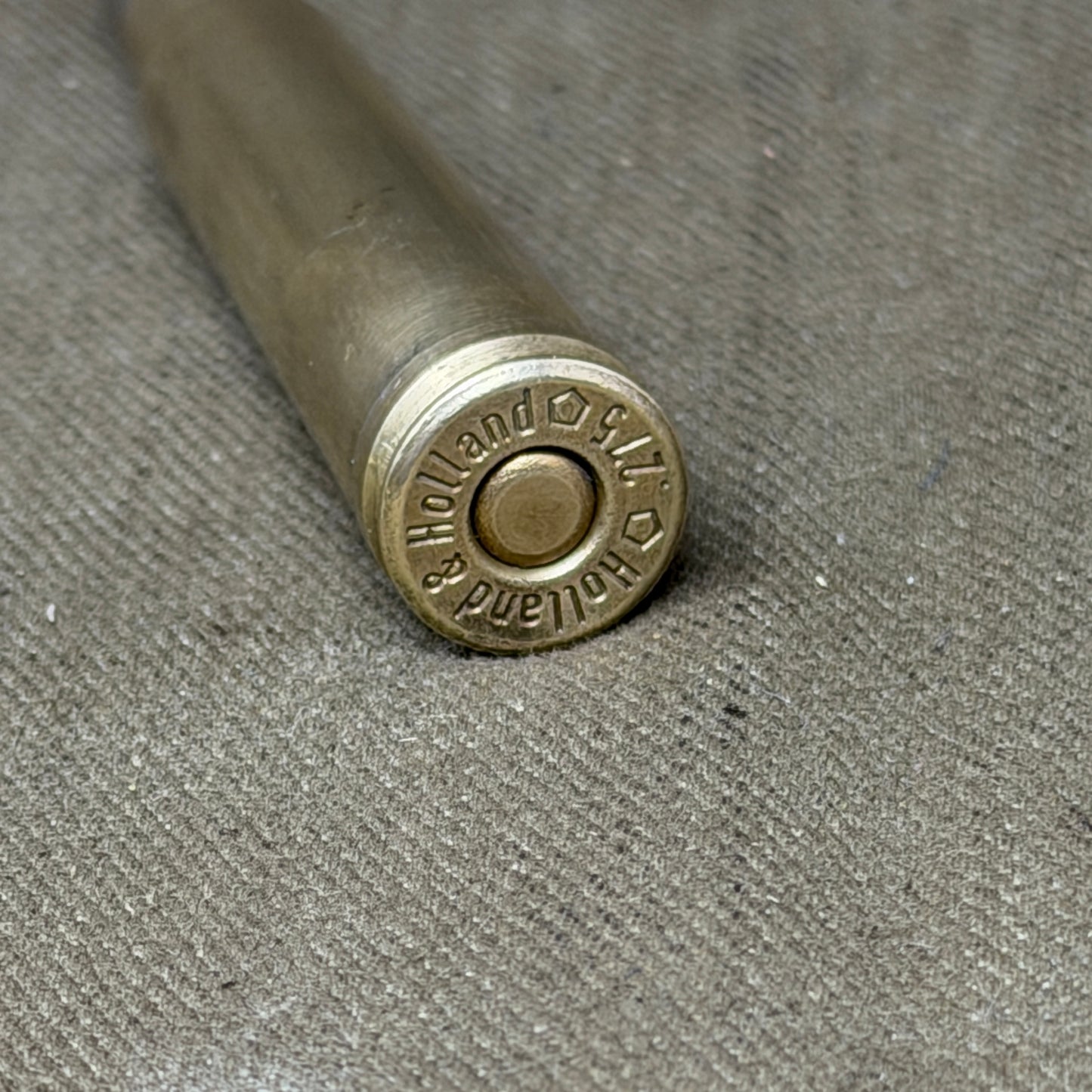 INERT .275 Holland & Holland Magnum – Rare British Safari Cartridge