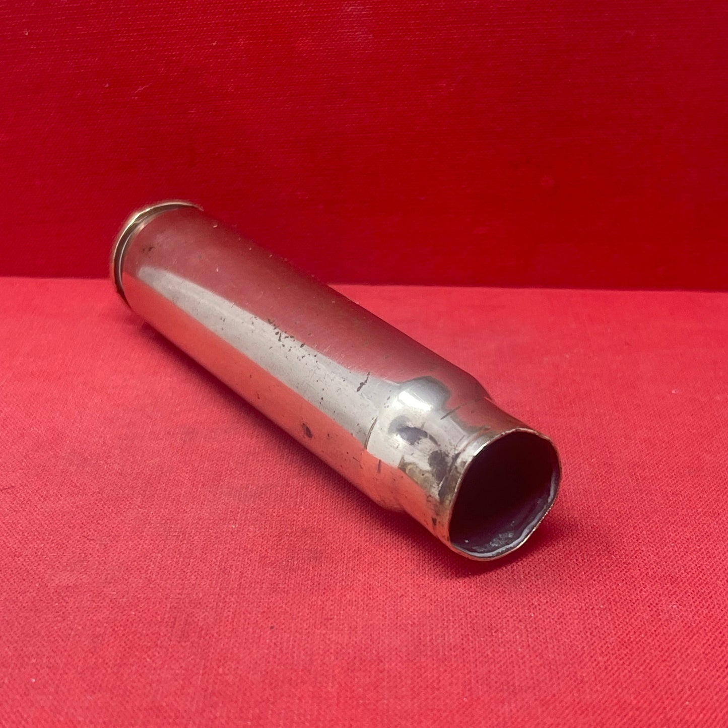 WW2 1942 British 20mm Ammunition Shell Casing
