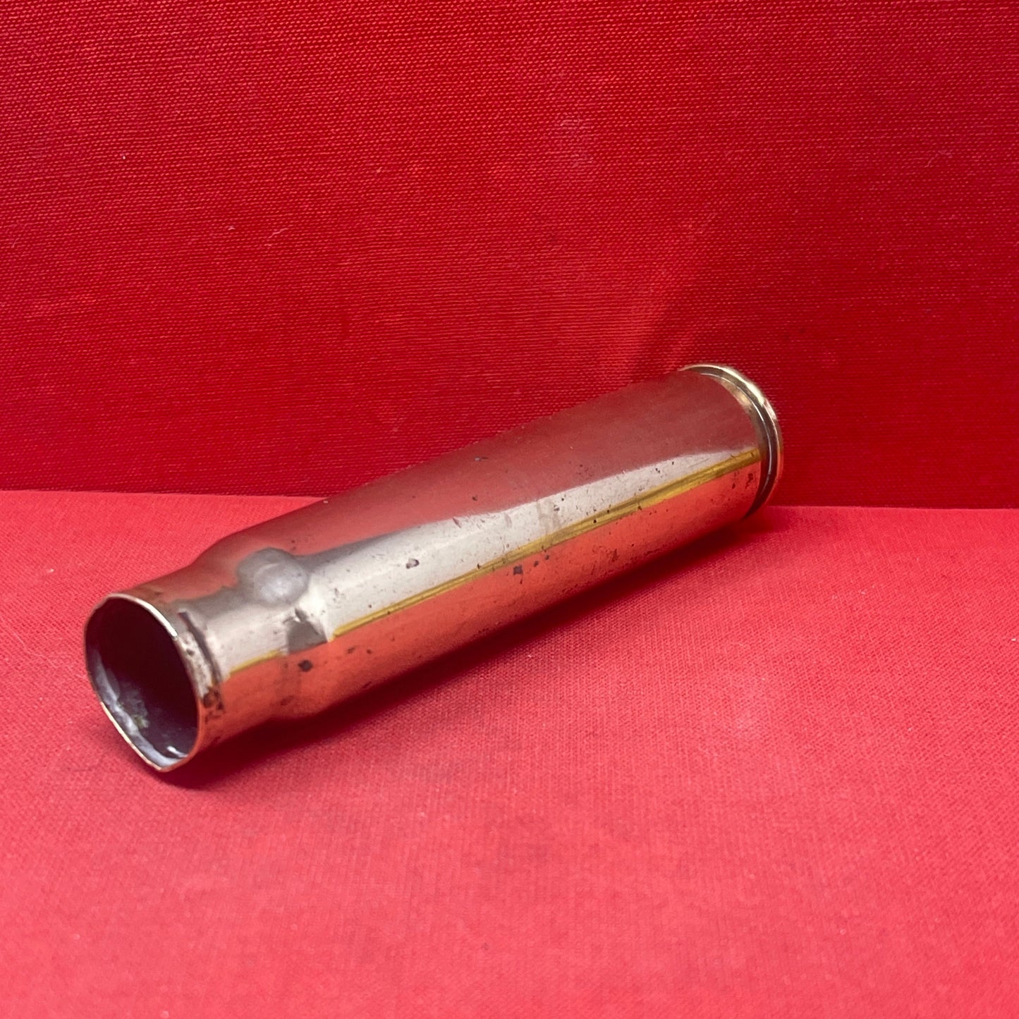 WW2 1942 British 20mm Ammunition Shell Casing