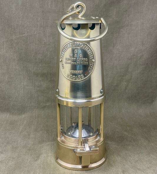 The Eccles Protector Lamp & Lighting Co Ltd Type 6