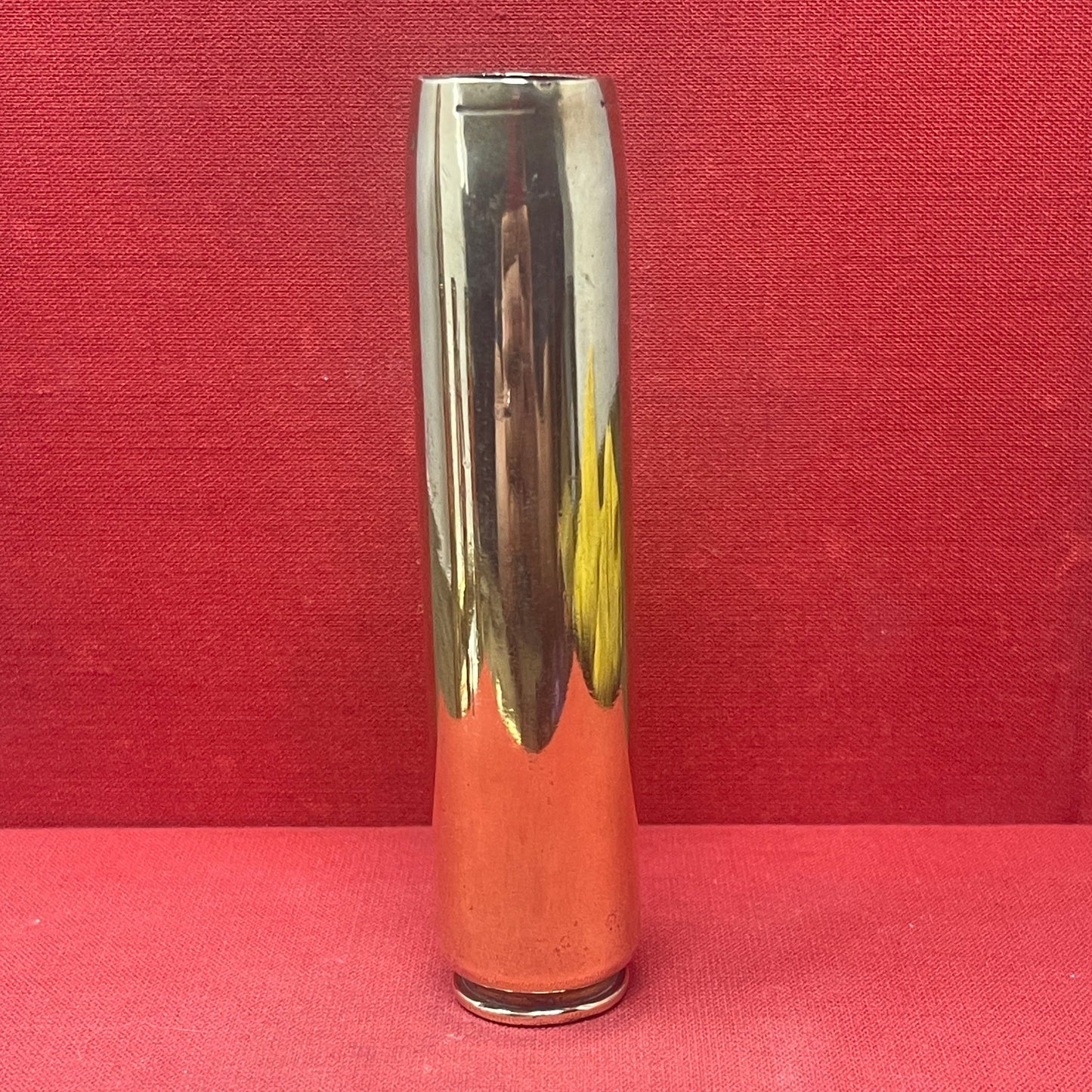 WW2 1944 British Dated 20mm Oerikon Ammunition Shell Casing