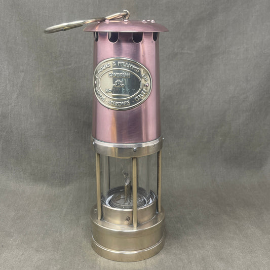 The Cambrian Lamp. 187927 Thomas & Williams Aberdare Wales