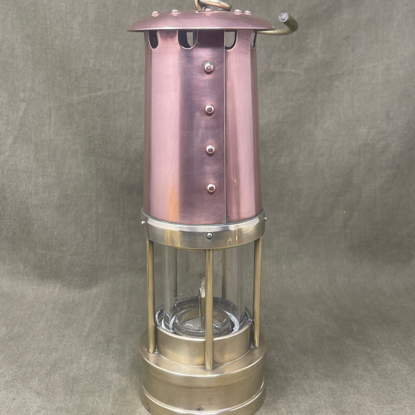 The Cambrian Lamp. 187927 Thomas & Williams Aberdare Wales