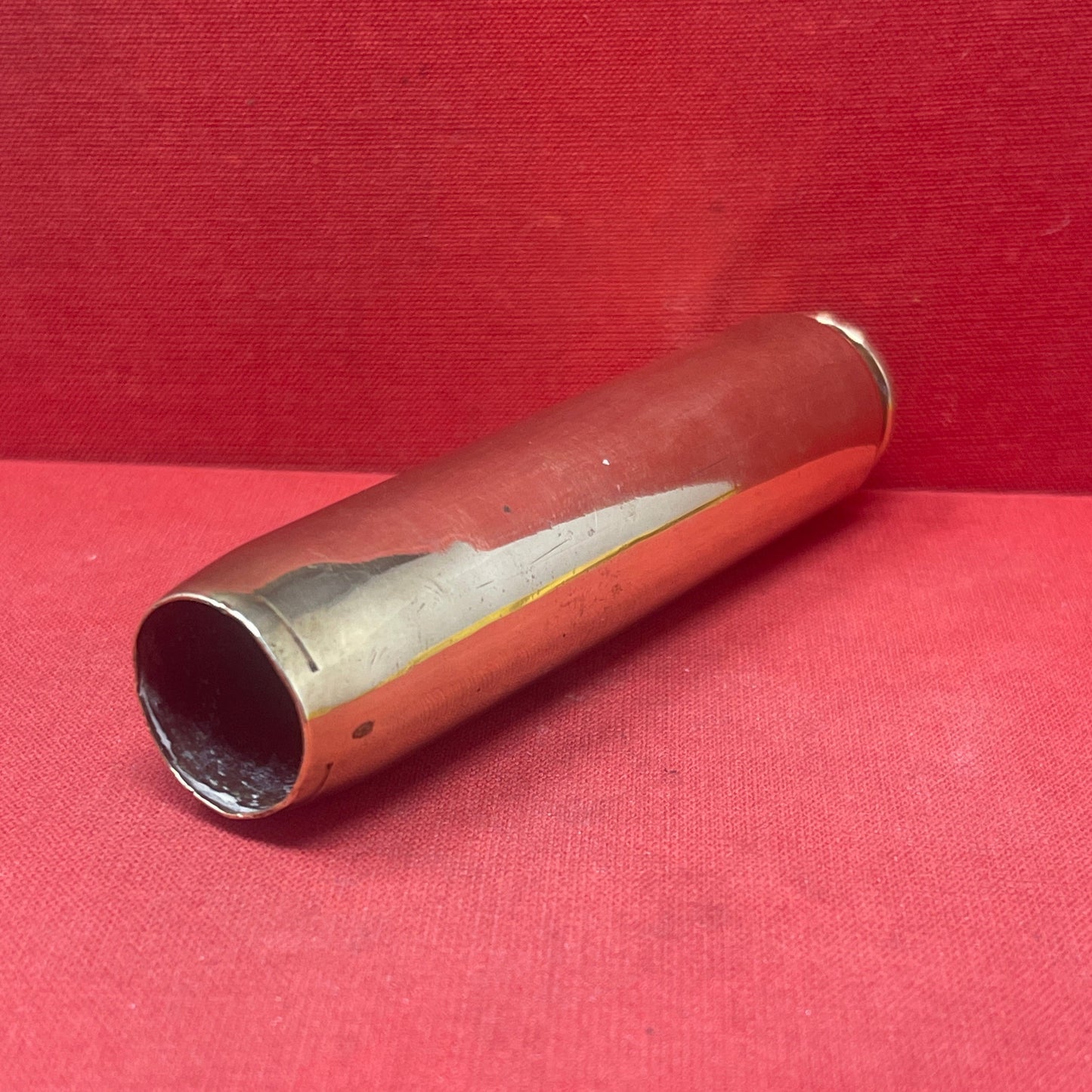WW2 1944 British Dated 20mm Oerikon Ammunition Shell Casing