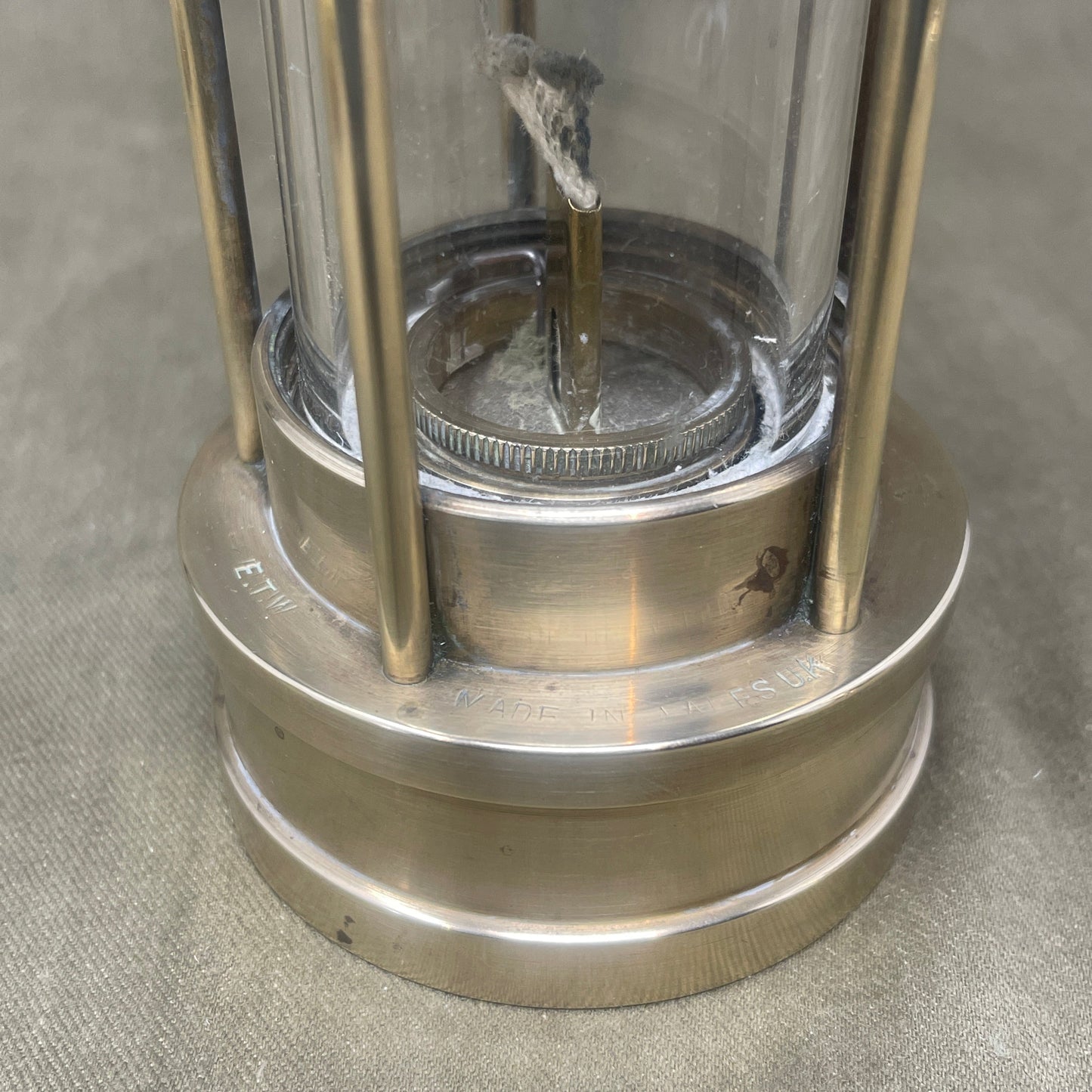 The Cambrian Lamp. 187927 Thomas & Williams Aberdare Wales