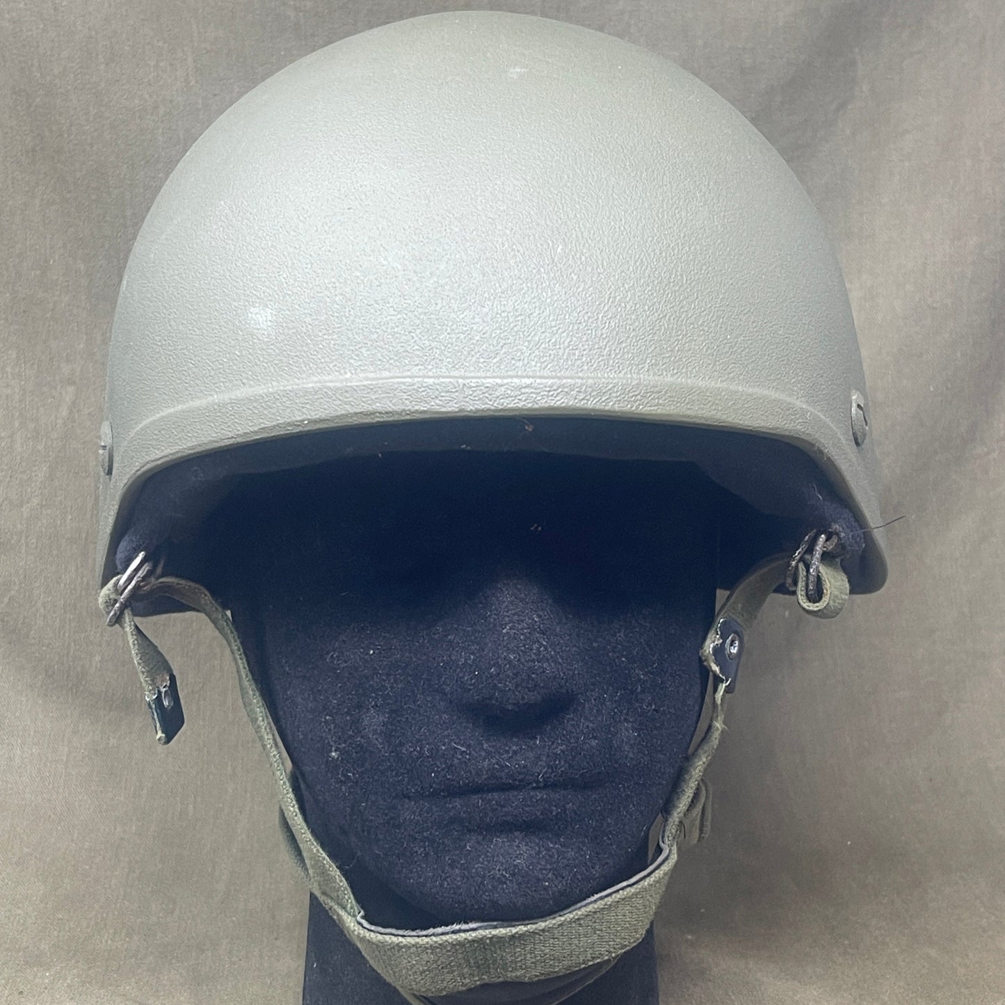 British Army Helmet Parachute Large