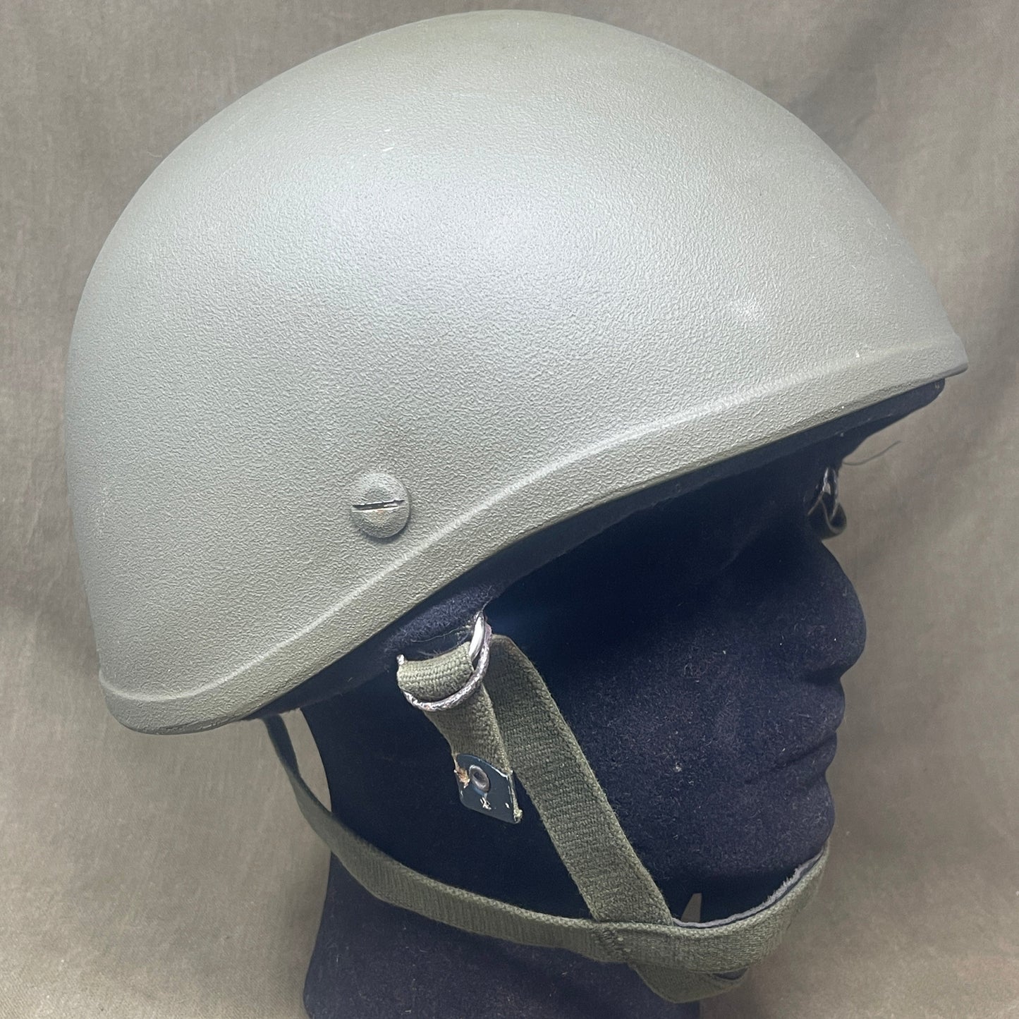 British Army Helmet Parachute Large