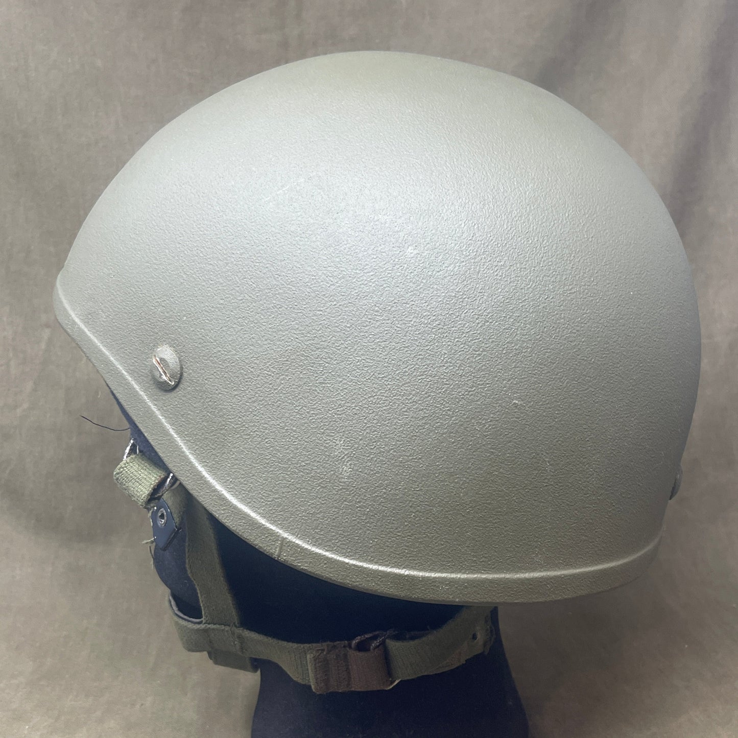 British Army Helmet Parachute Large