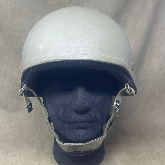British Army Helmet Parachute Large