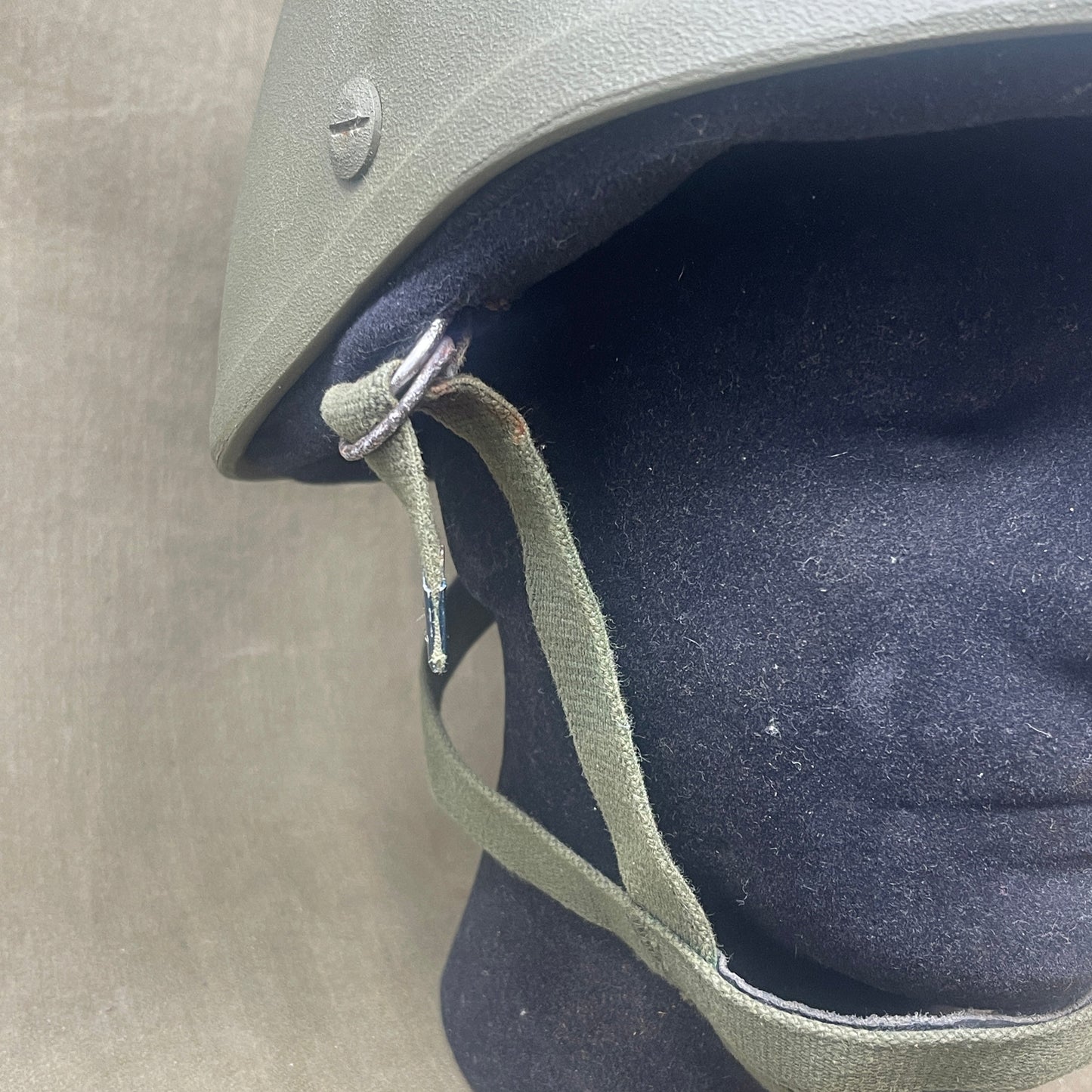 British Army Helmet Parachute Large