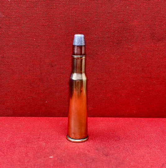 WW Super 348 Win Cartridge Case