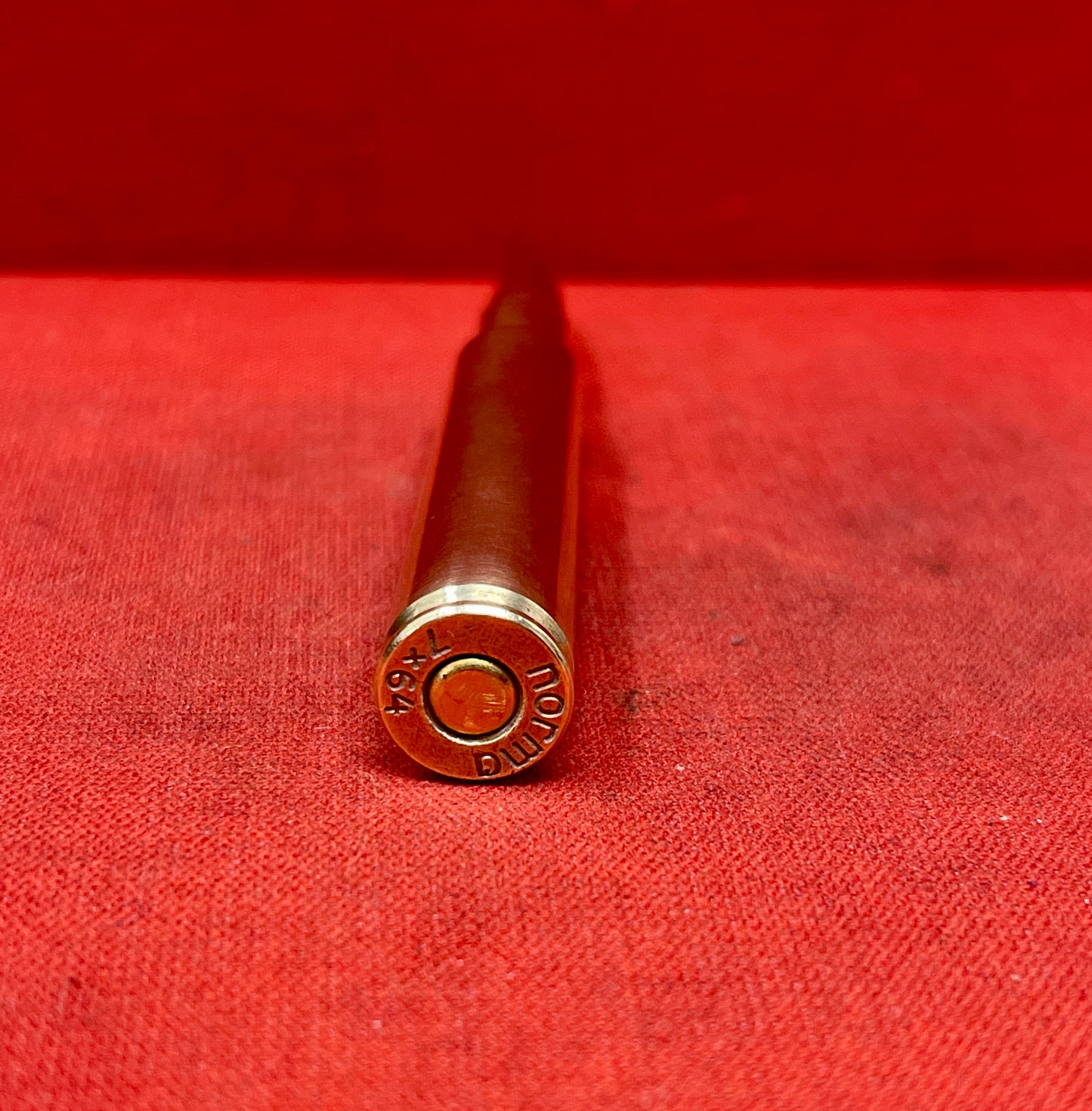 INERT Norma 7x64 Round for Sale - Premium European Ammunition Collectible