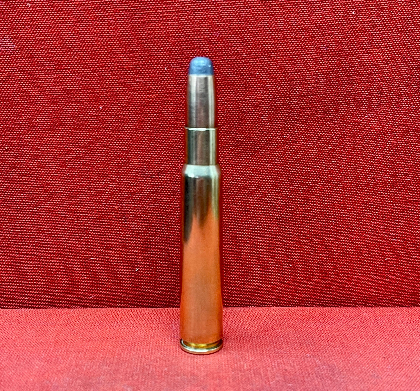 RWS 8x60 INERT Cartridge – Collector's Display Round