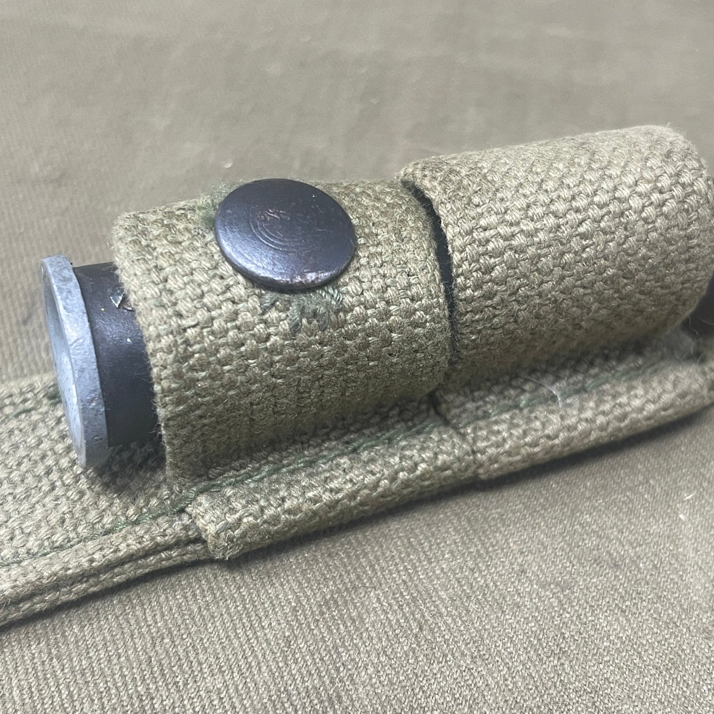 WW2 British NO 4 Spike Bayonet & Frog