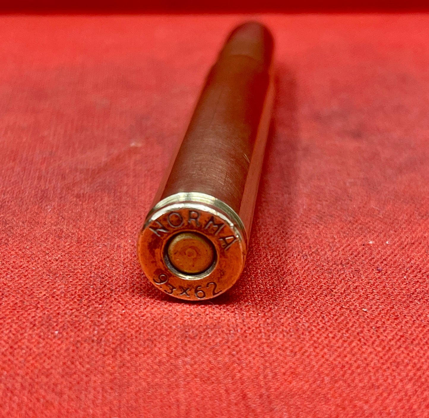Norma 9.3X762 INERT Cartridge