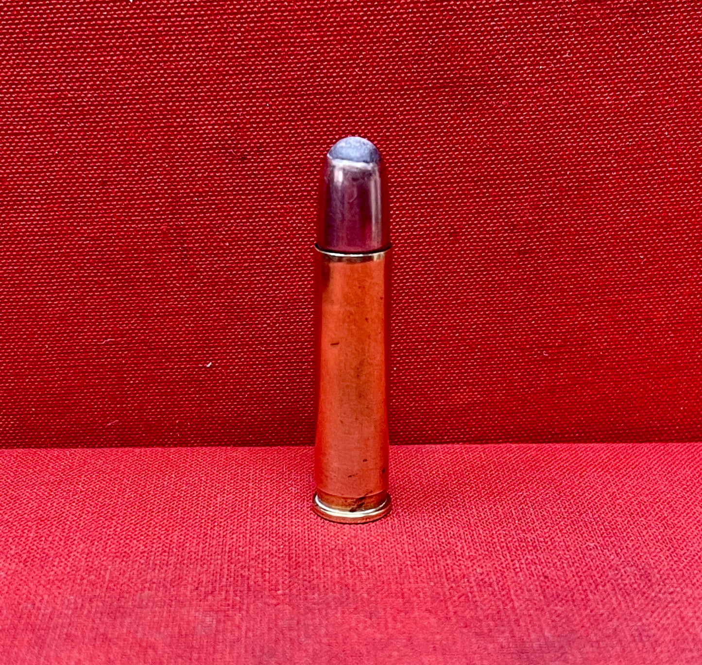 INERT REM-UMC .35 SLR Cartridge – Safe Display & Training Round