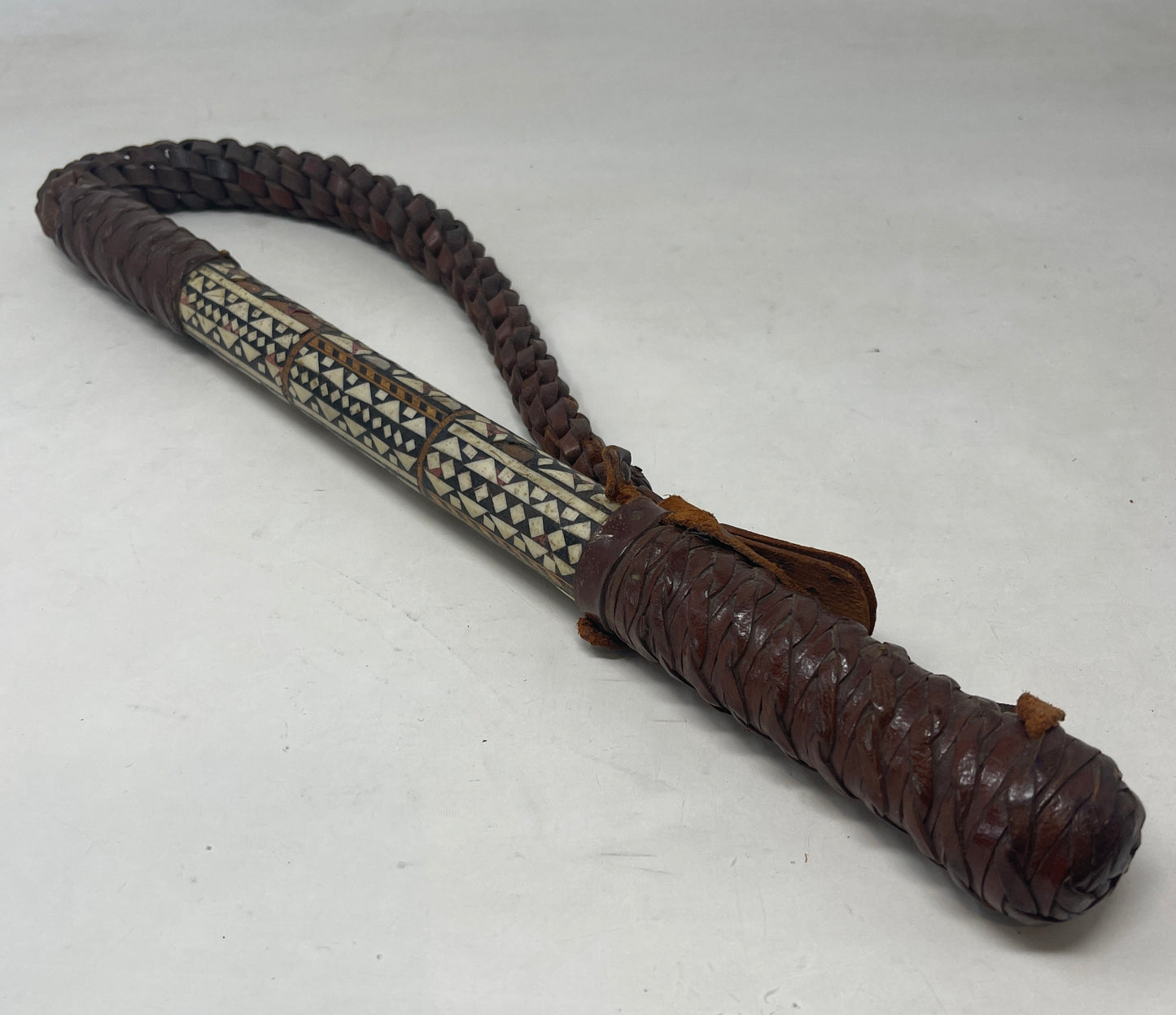 WW1 Royal Field Artillery Local purchase Whip