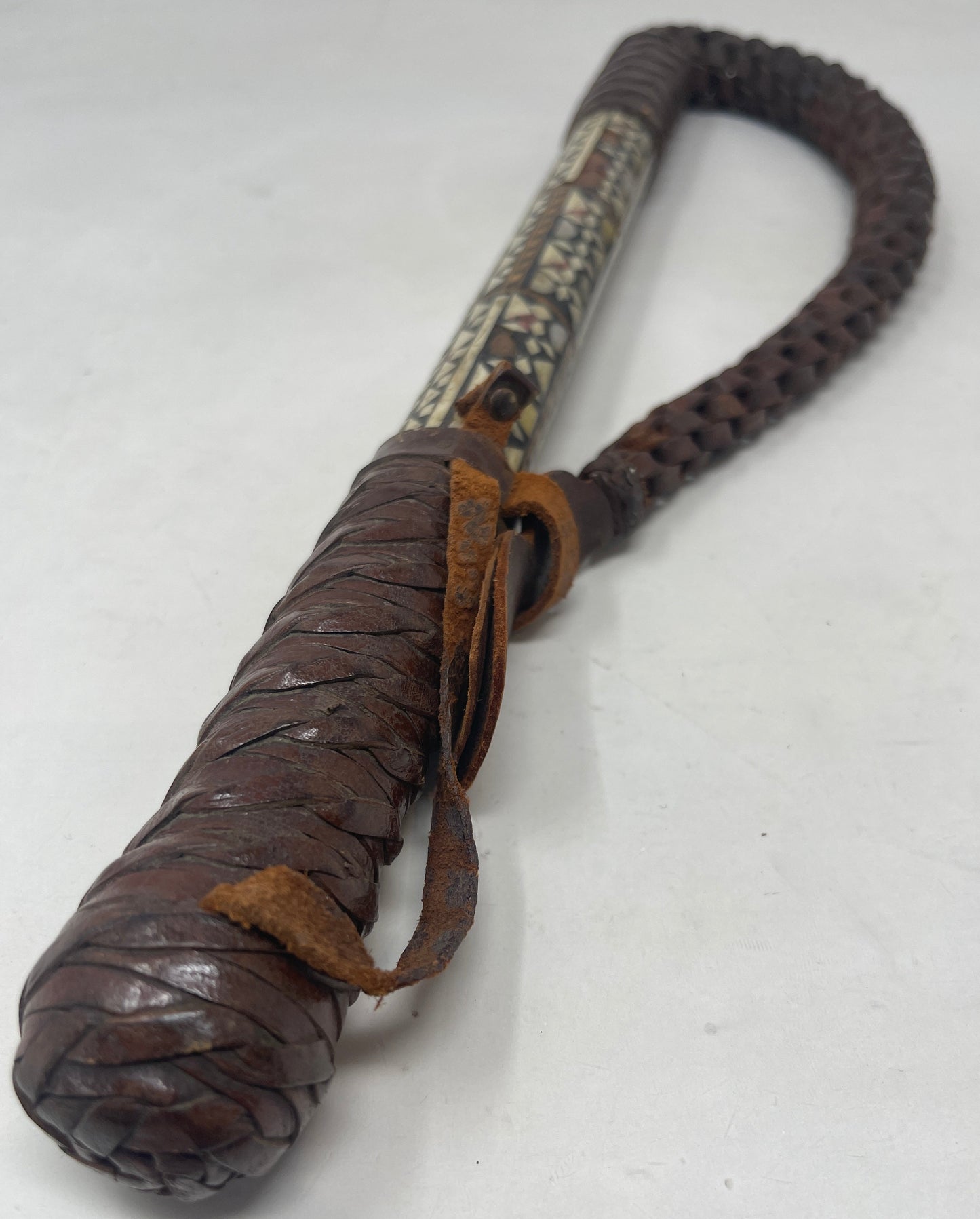 WW1 Royal Field Artillery Local purchase Whip