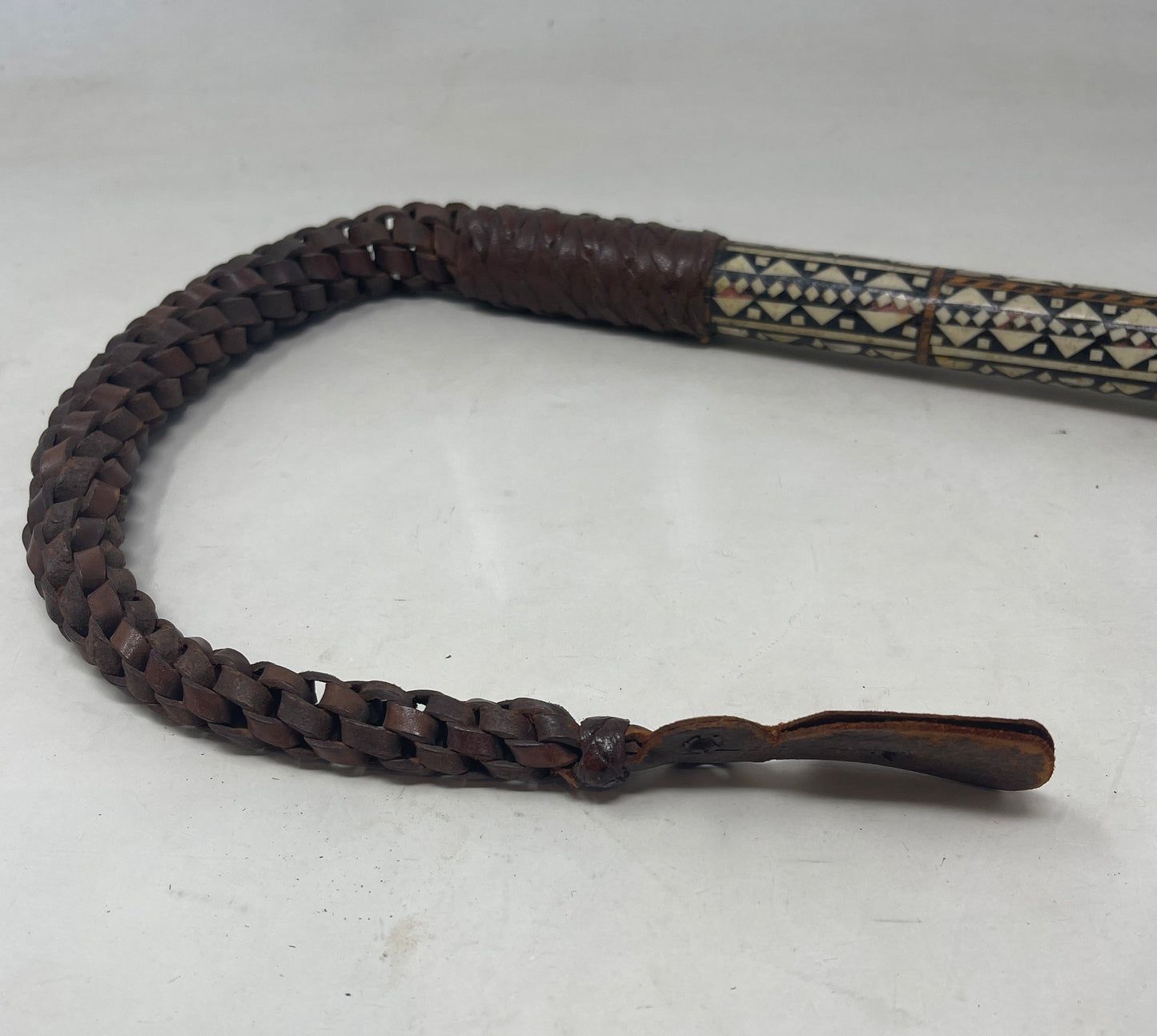 WW1 Royal Field Artillery Local purchase Whip