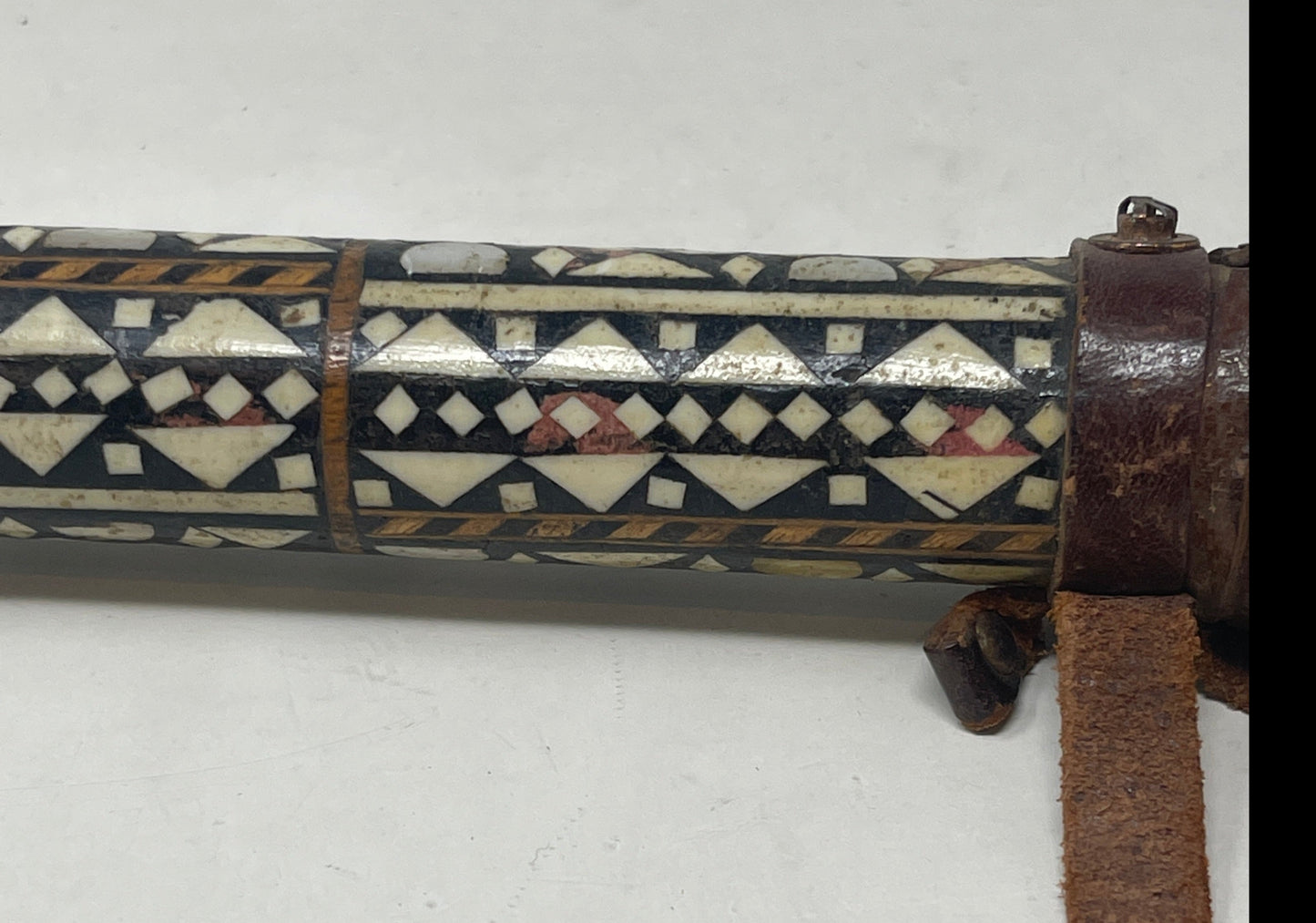 WW1 Royal Field Artillery Local purchase Whip