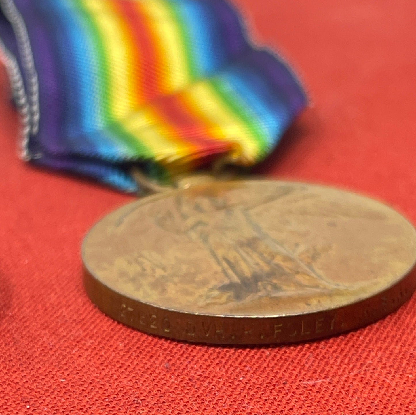 A Great War MM Medal Trio Dvr R Foley 41 Brigade RFA Albert Medal Awardee