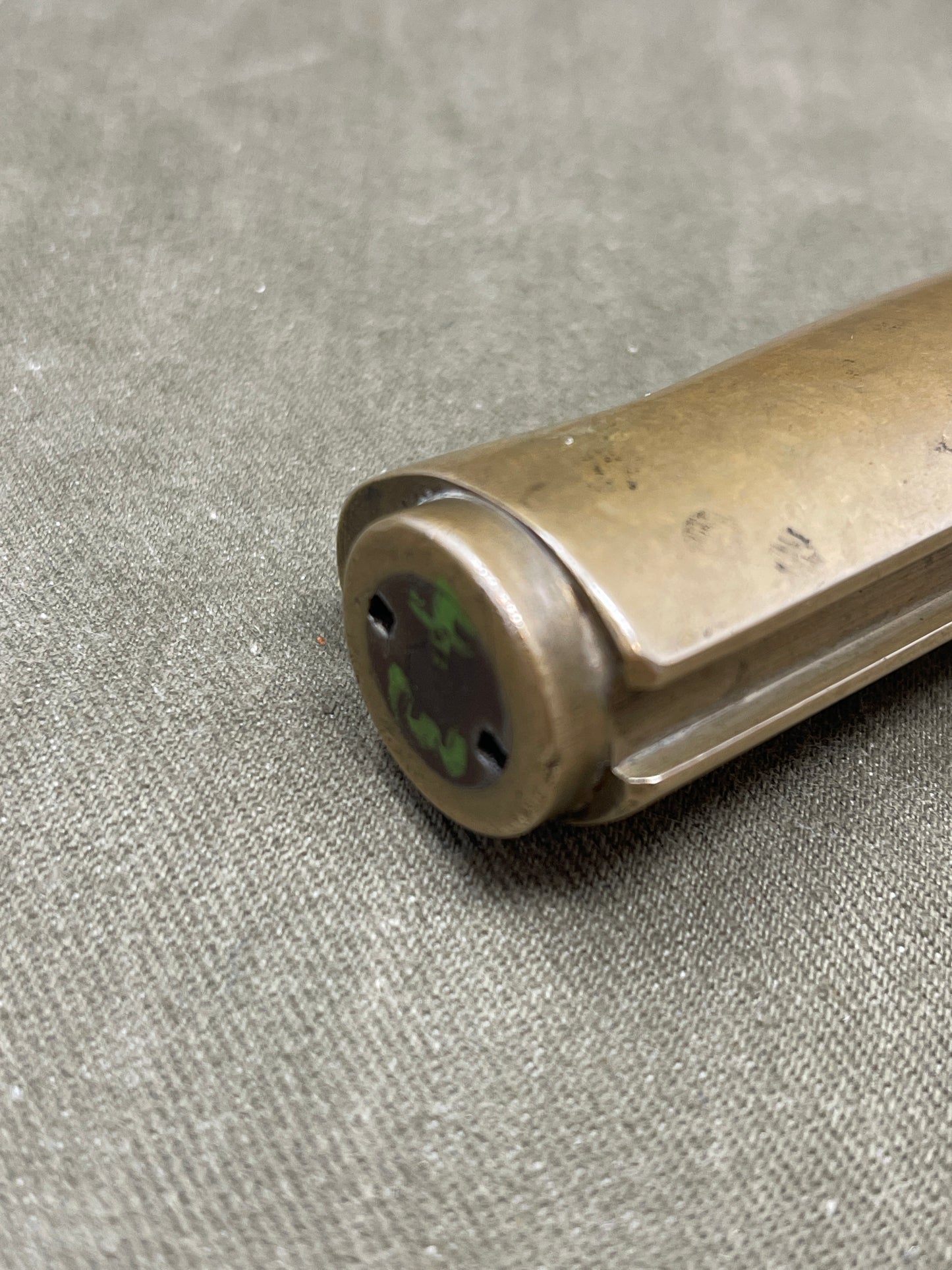 WW1, Original, French,’ Épée-Baïonnette Modèle 1886 Modifié 1915′ or Lebel M1886/15 Bayonet and Scabbard