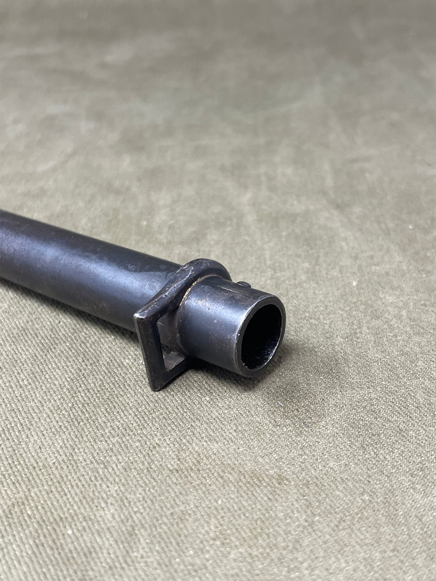WW1, Original, French,’ Épée-Baïonnette Modèle 1886 Modifié 1915′ or Lebel M1886/15 Bayonet and Scabbard