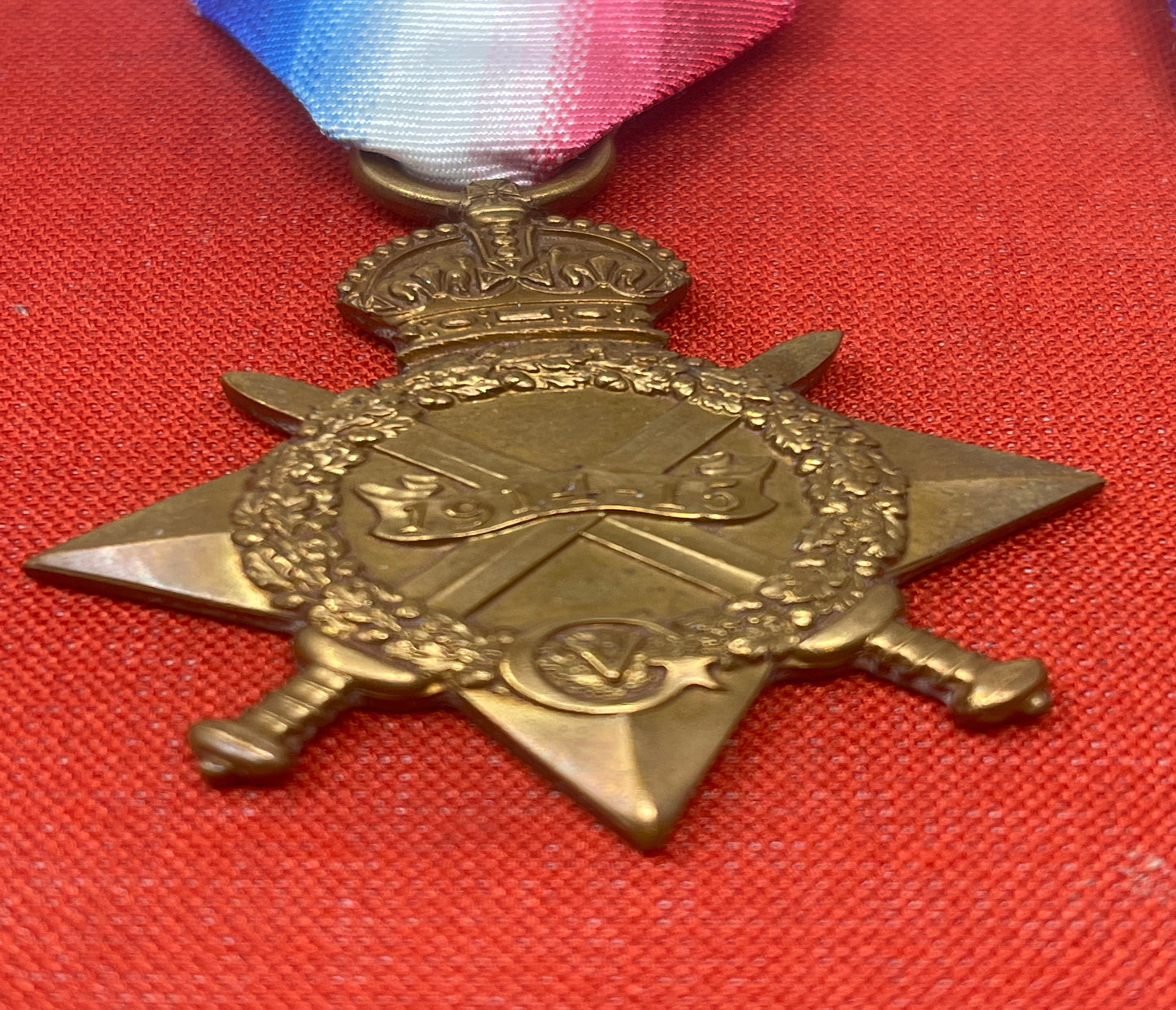 WW1 Trio RMLI British War Medal Victory Medal Royal Navy LSGC