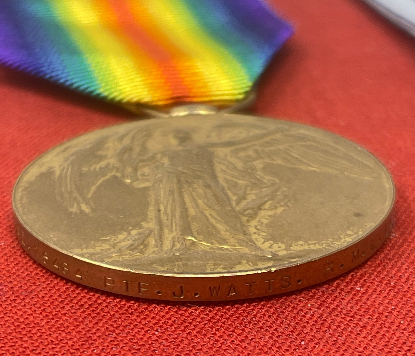 WW1 Trio RMLI British War Medal Victory Medal Royal Navy LSGC