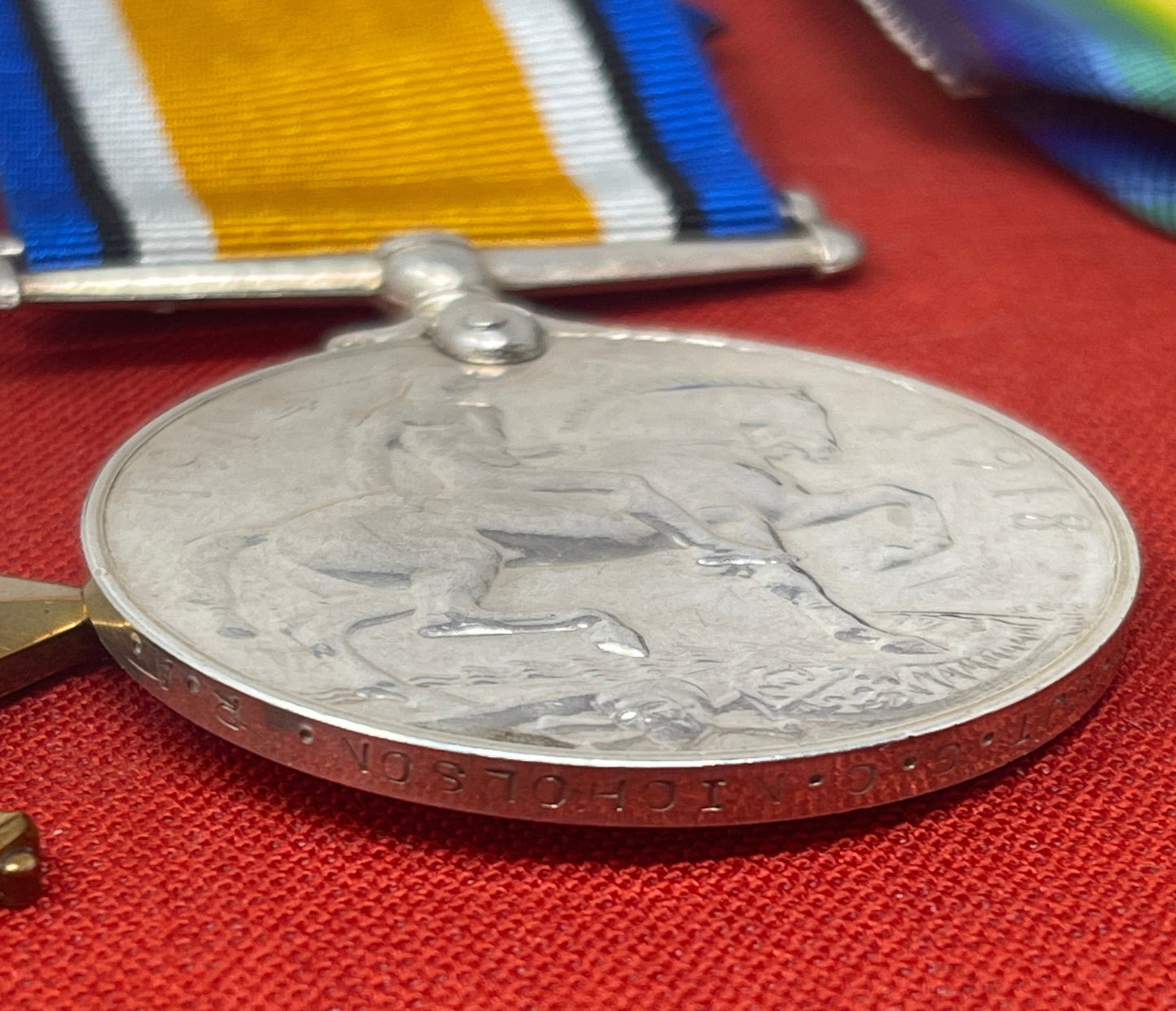 WW 1 Trio Royal Garrison Artillery
