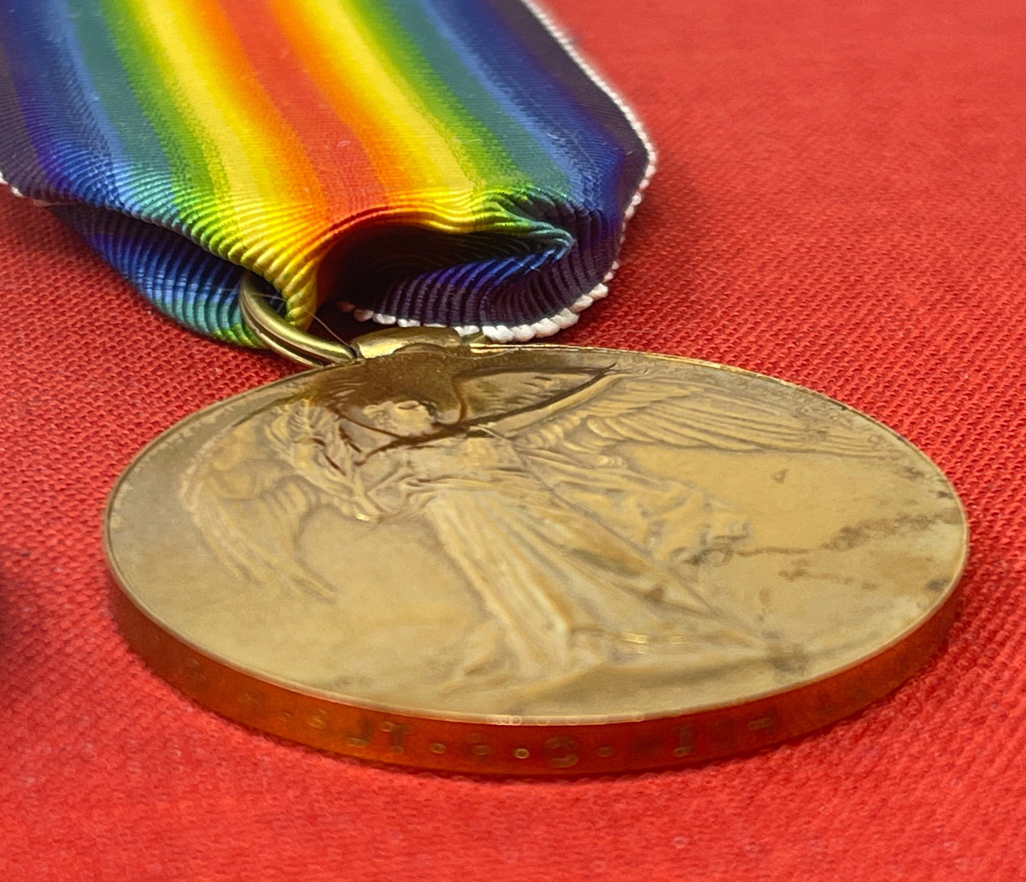 WW 1 Trio Royal Garrison Artillery