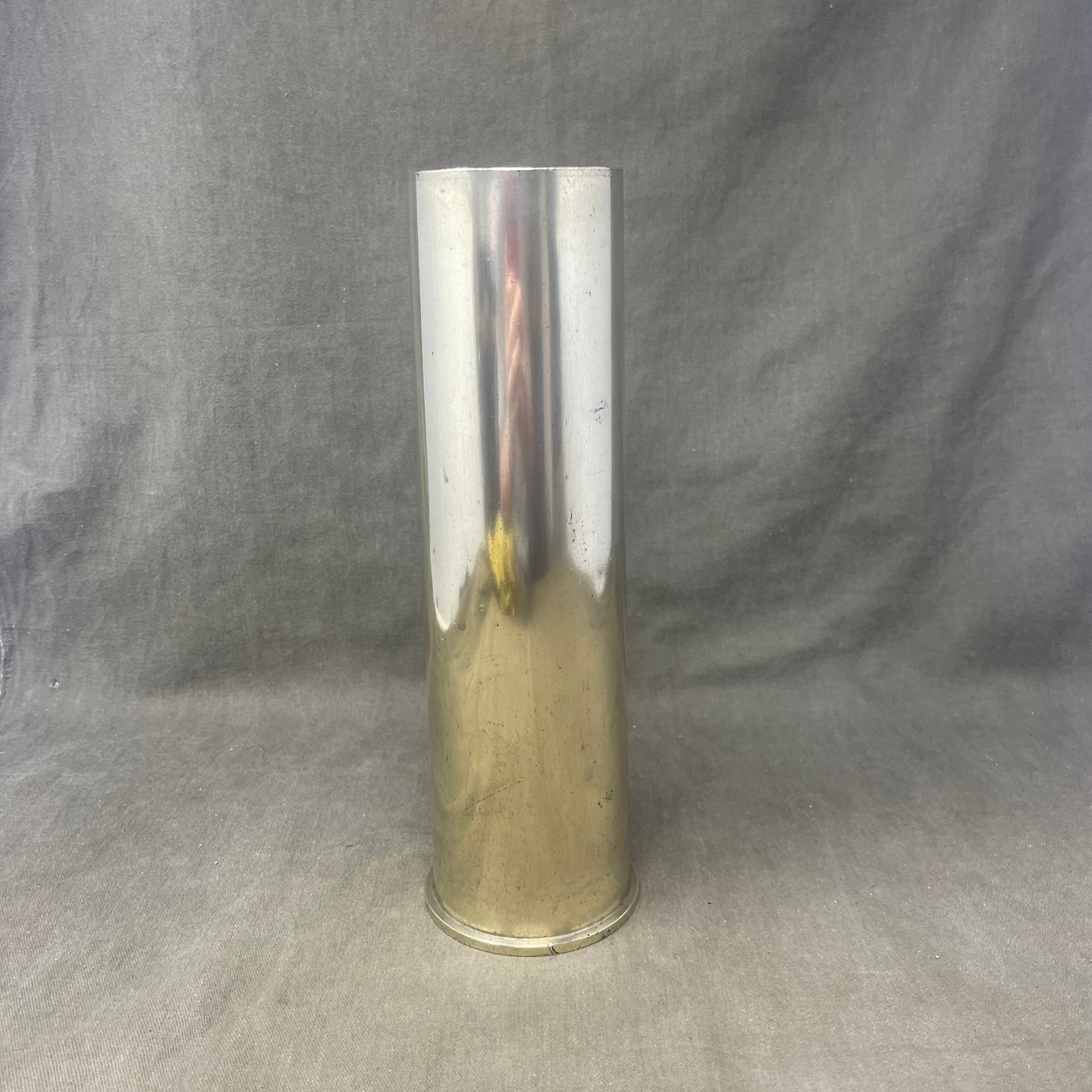 Ordnance QF 6-pounder 7 CWT Shell,