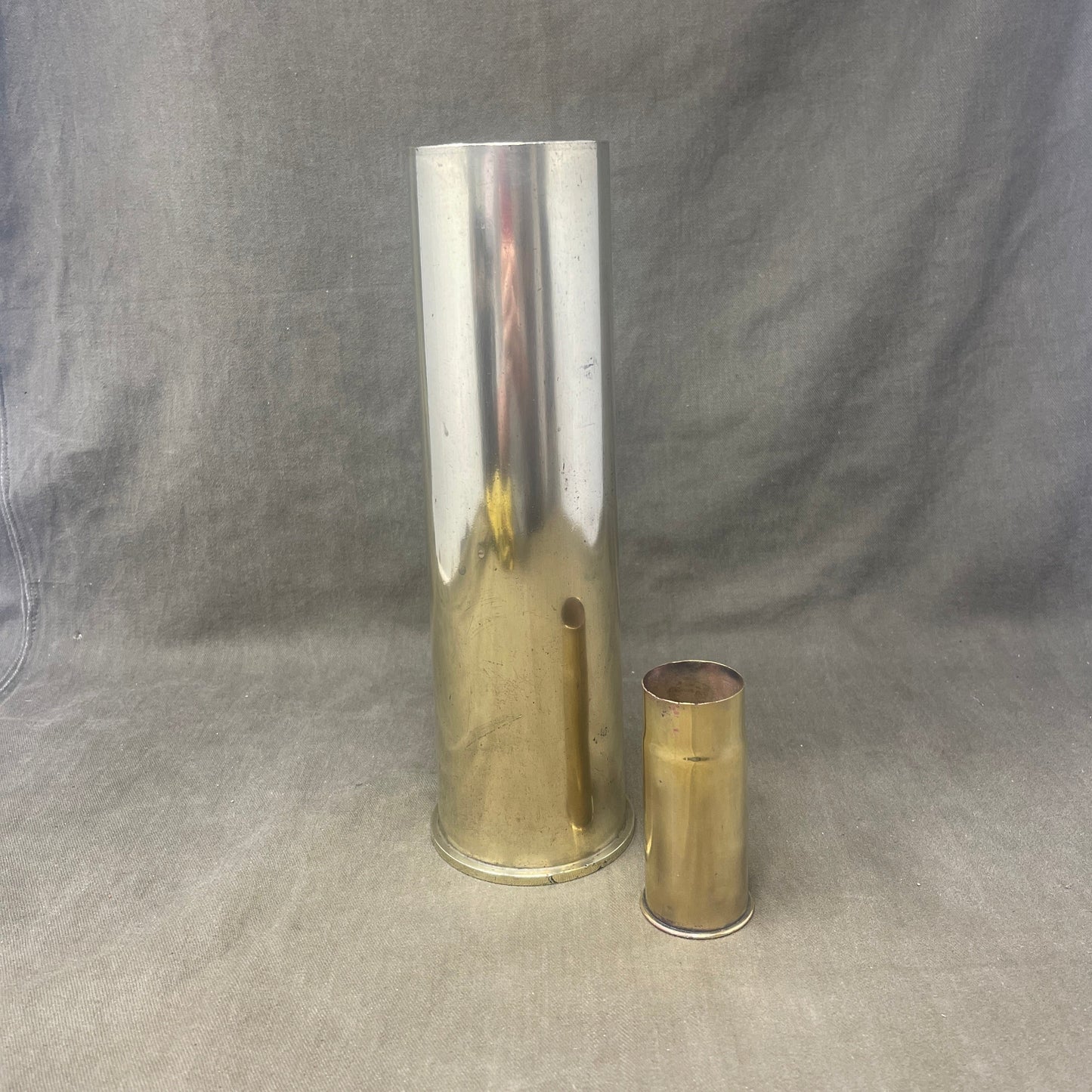 Ordnance QF 6-pounder 7 CWT Shell,