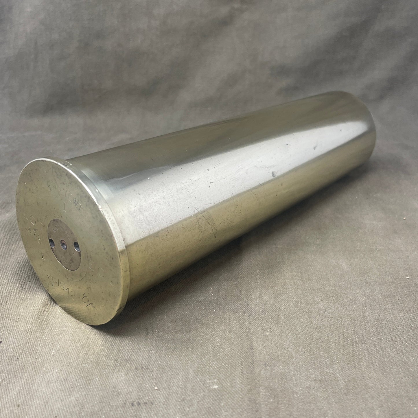 Ordnance QF 6-pounder 7 CWT Shell,