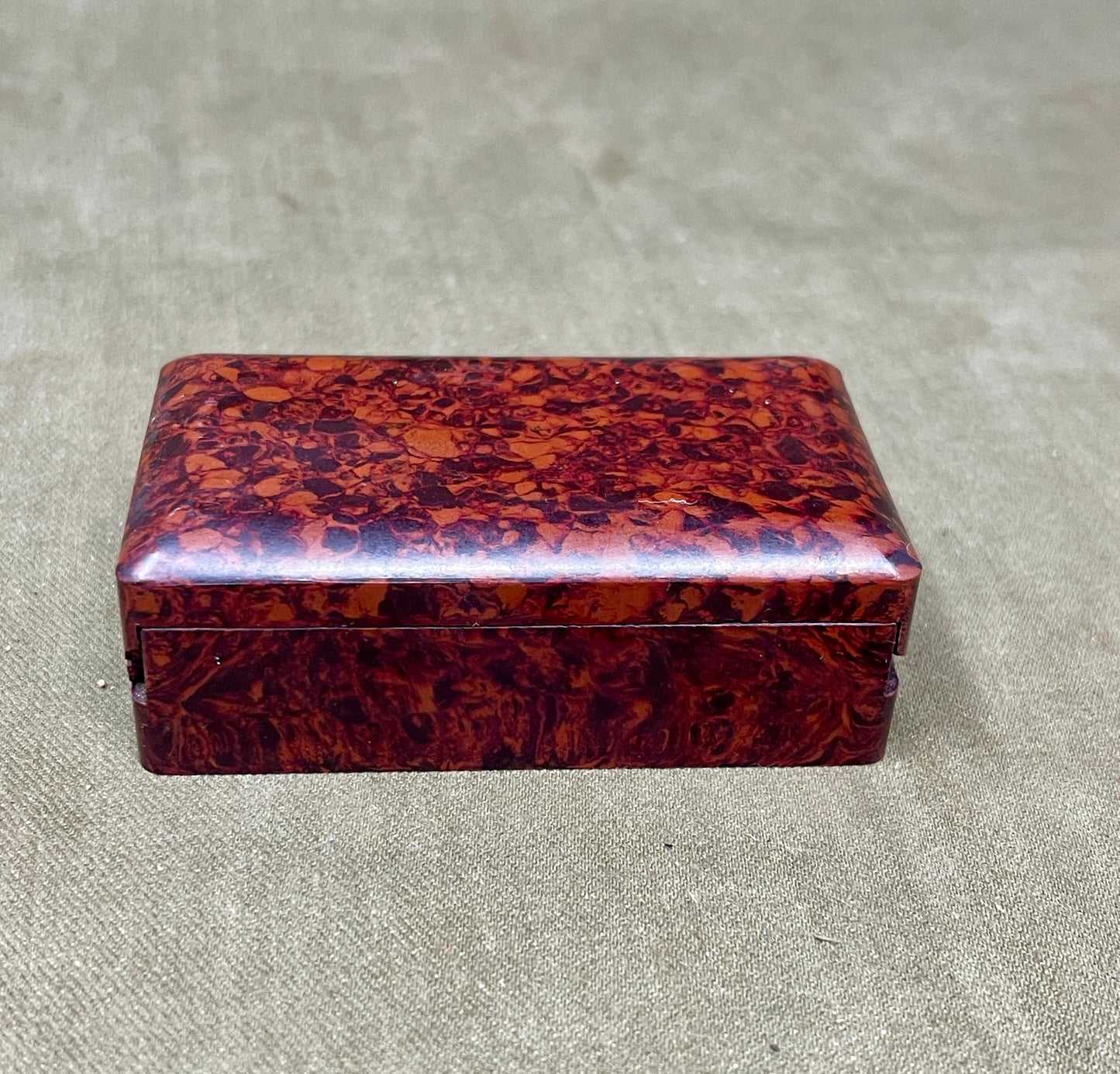 Cased Vintage Valet Auto-Strop Razor