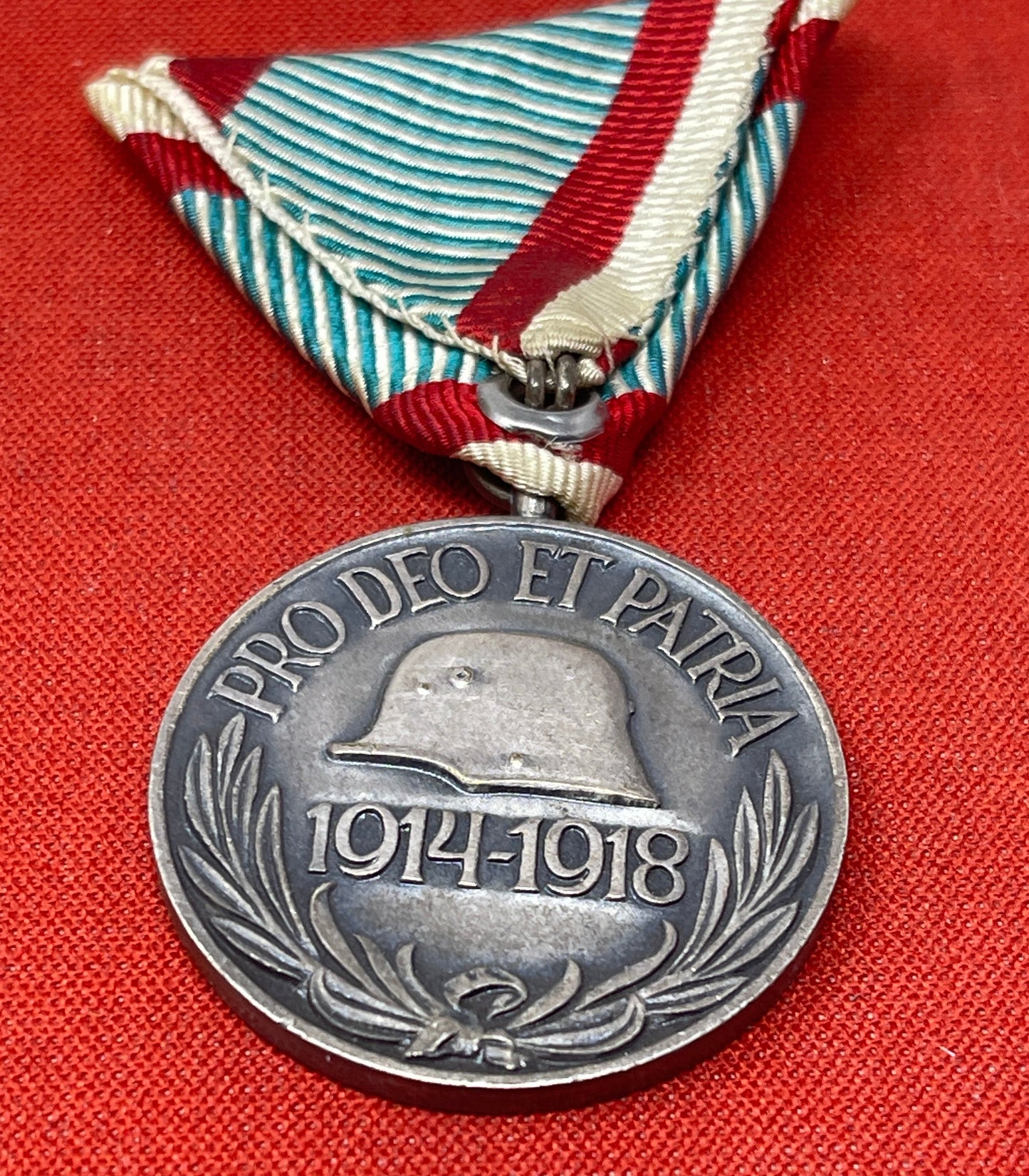 Imperial Austrian Austro/Hungarian War Medal WWI.
