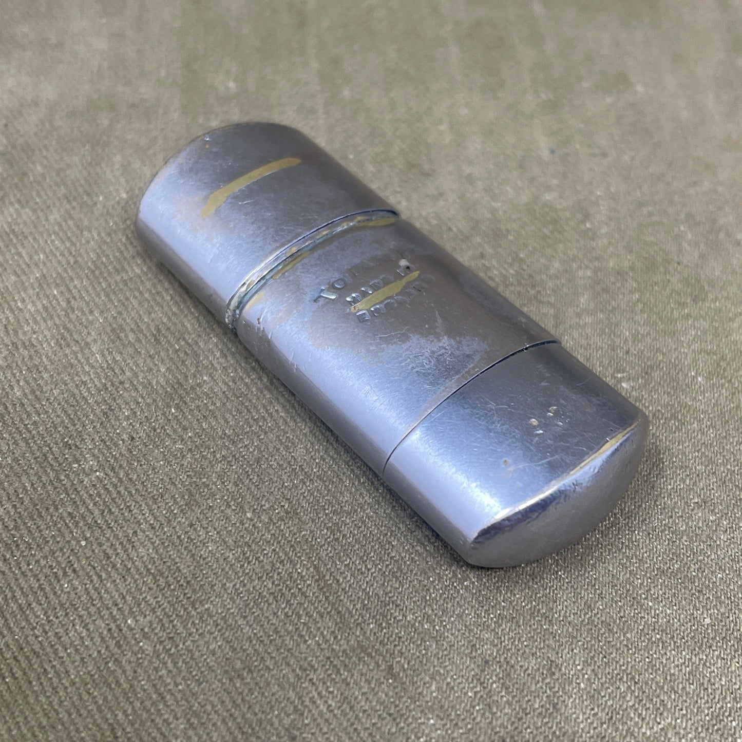 WW2 British Military Issue Tommy Lighter Pocket Lighter