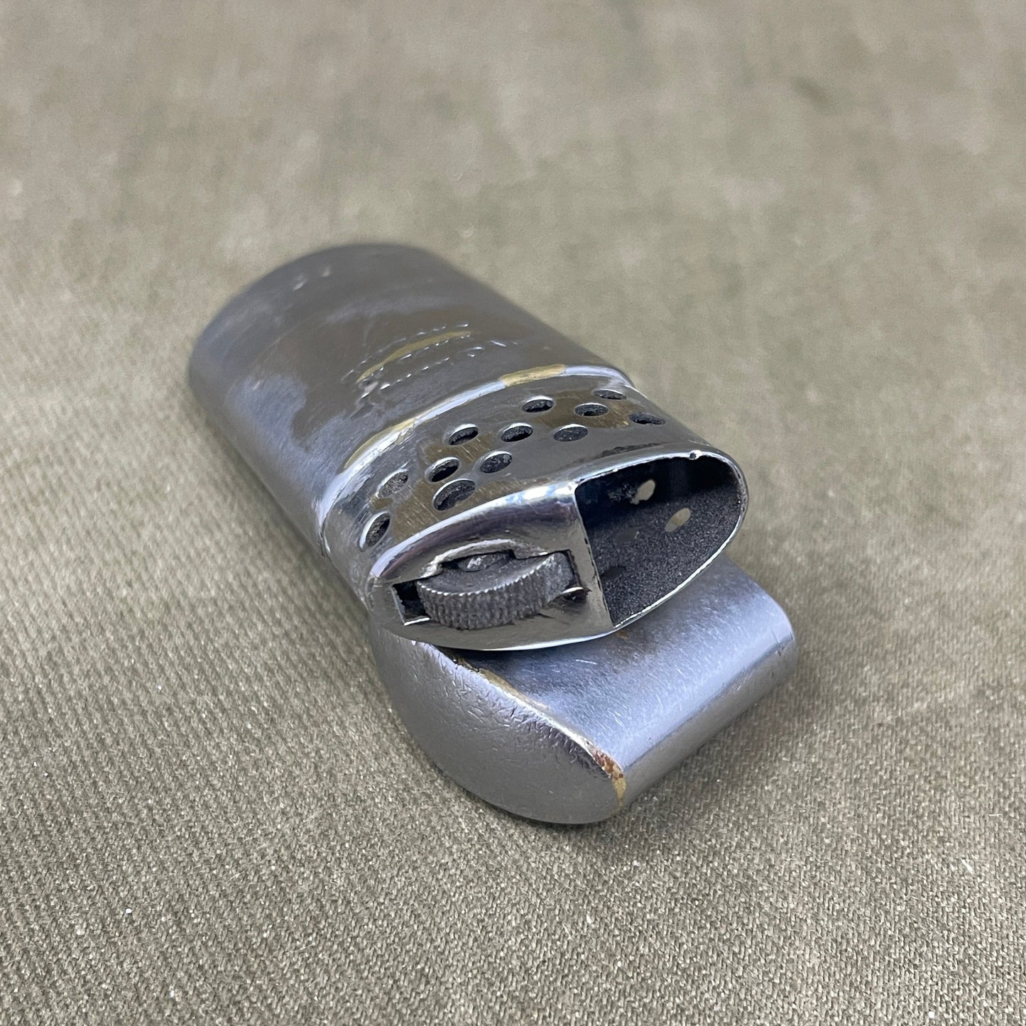 WW2 British Military Issue Tommy Lighter Pocket Lighter