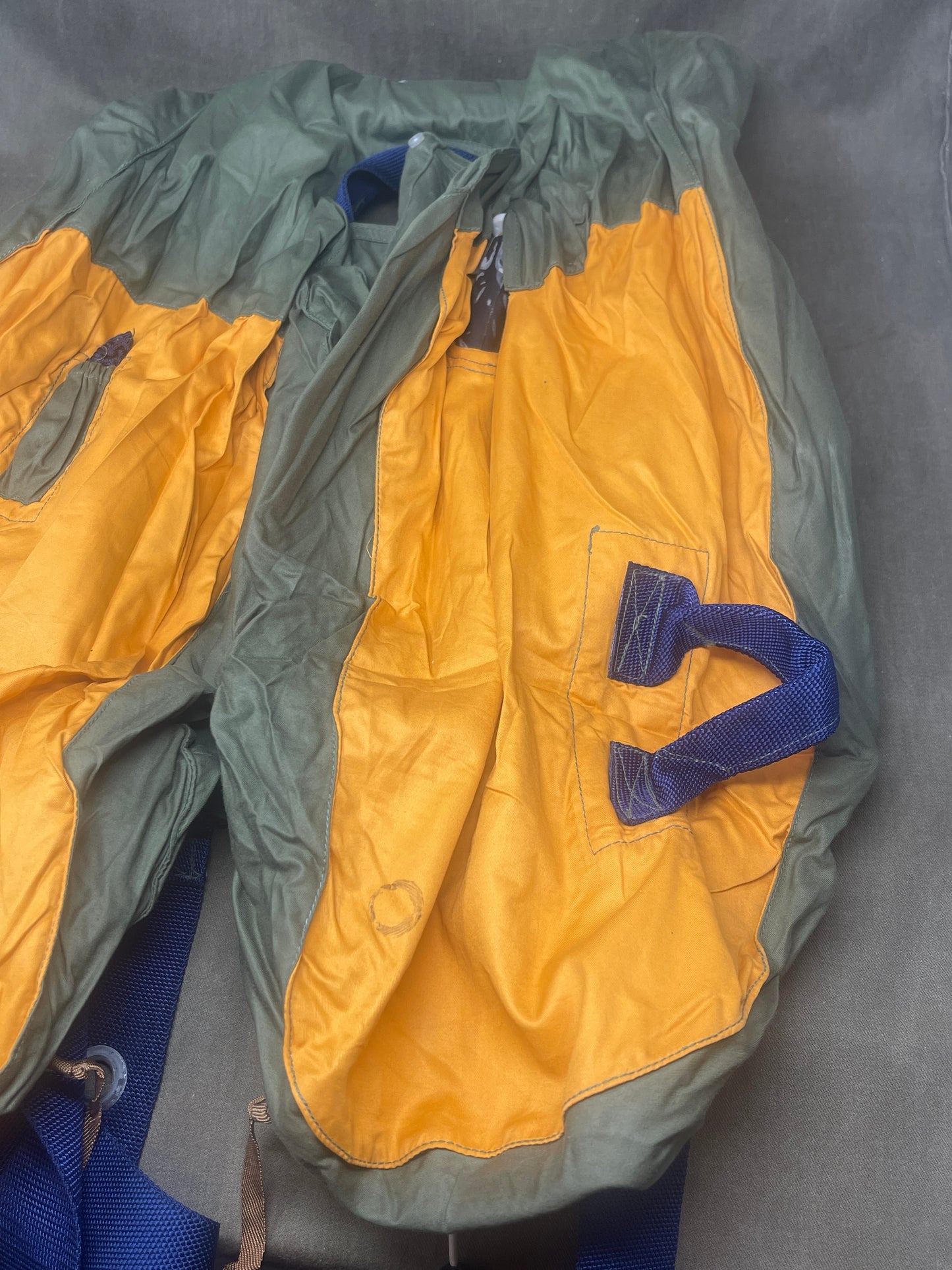 British Assault Troops Lifejacket A.P. 5582