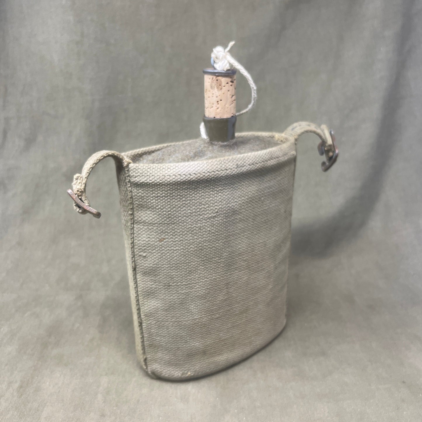 Original British MK VII Water Bottle WW2