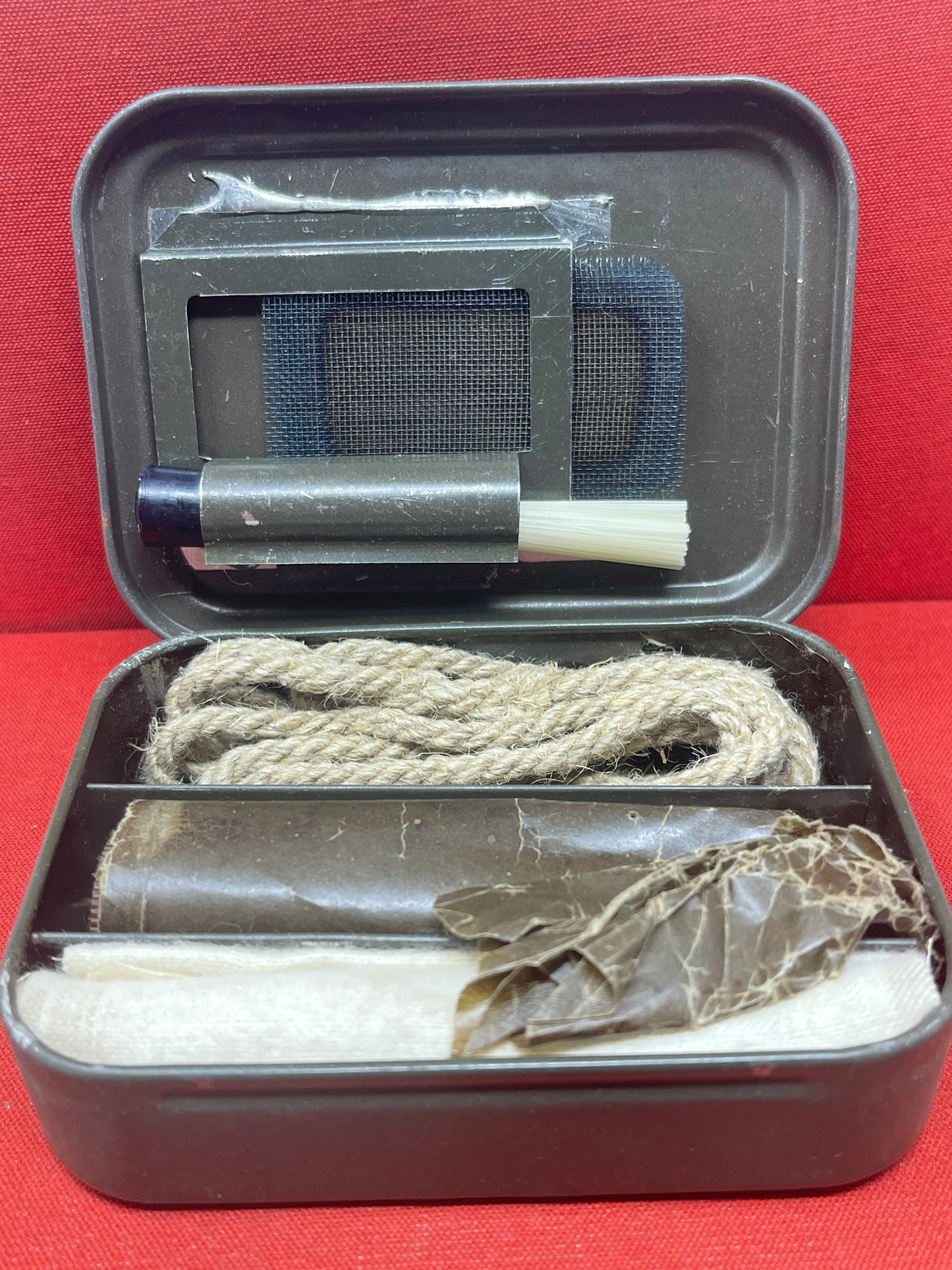 No 5 Enfield Rifle Cleaning kit Complete
