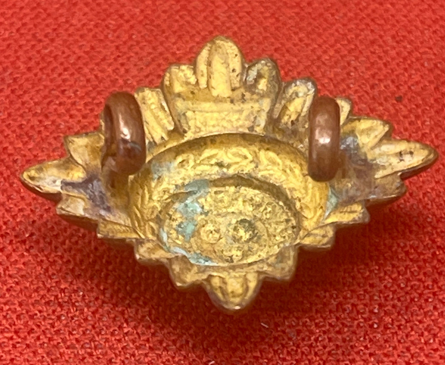 British Army Officer Pip