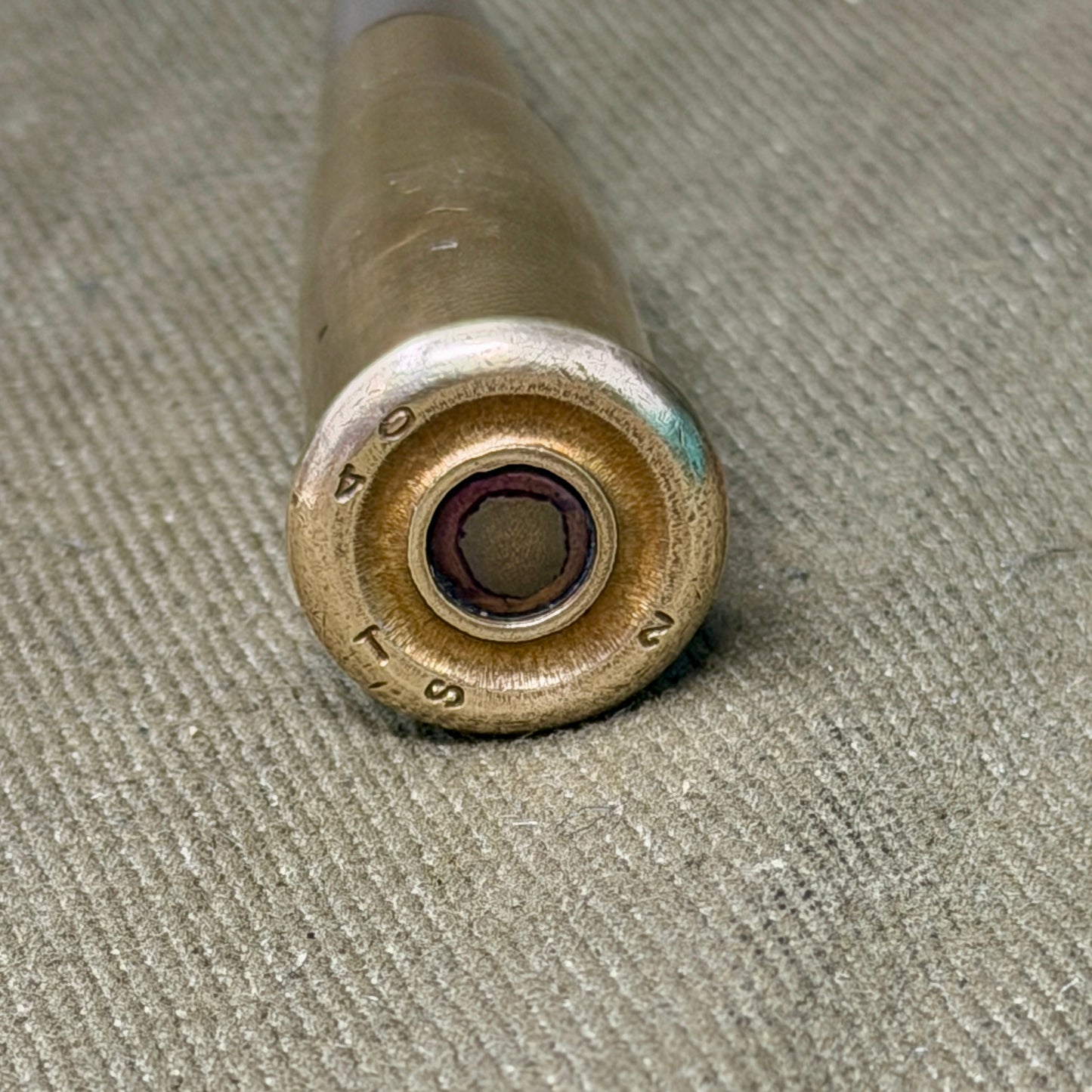 WWI 1917 French 8mm Lebel Inert Cartridge – VS Versailles 4th Quarter