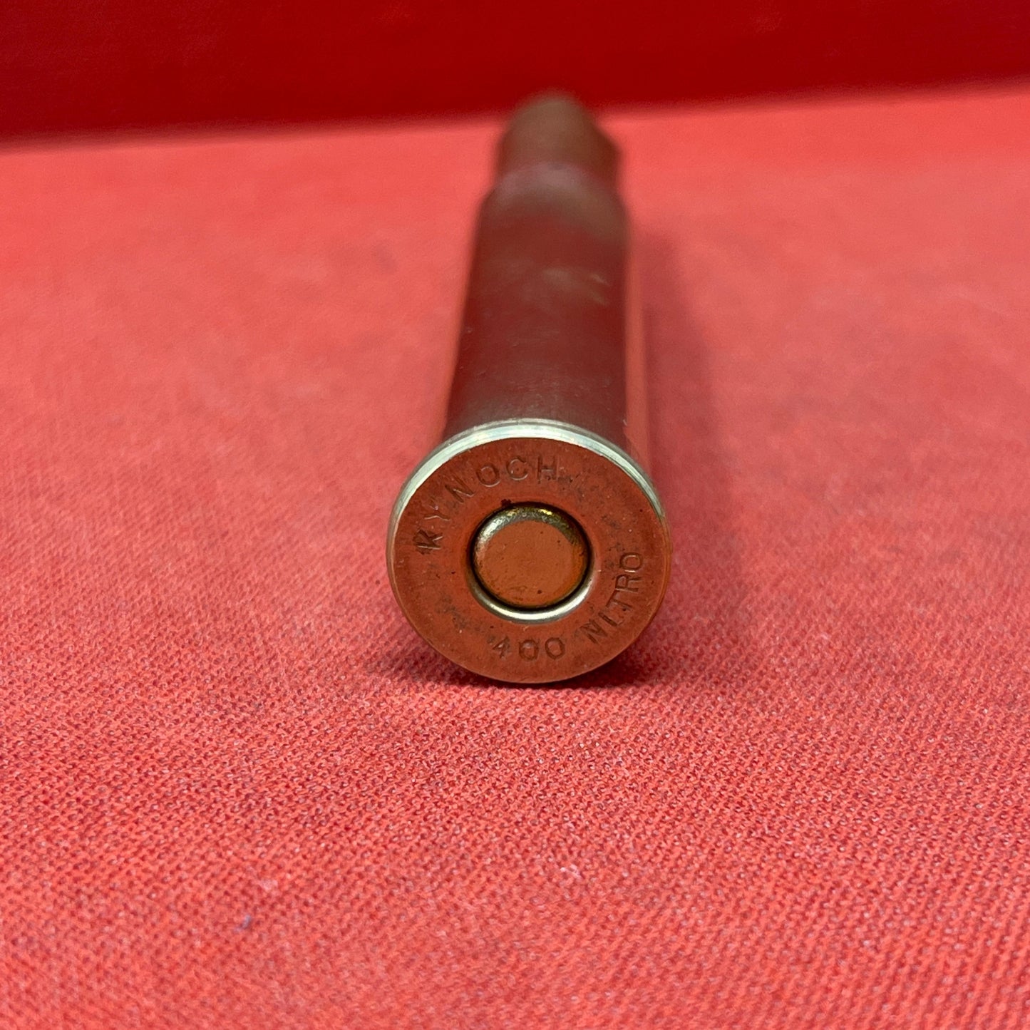 INERT Kynoch 400 Nitro