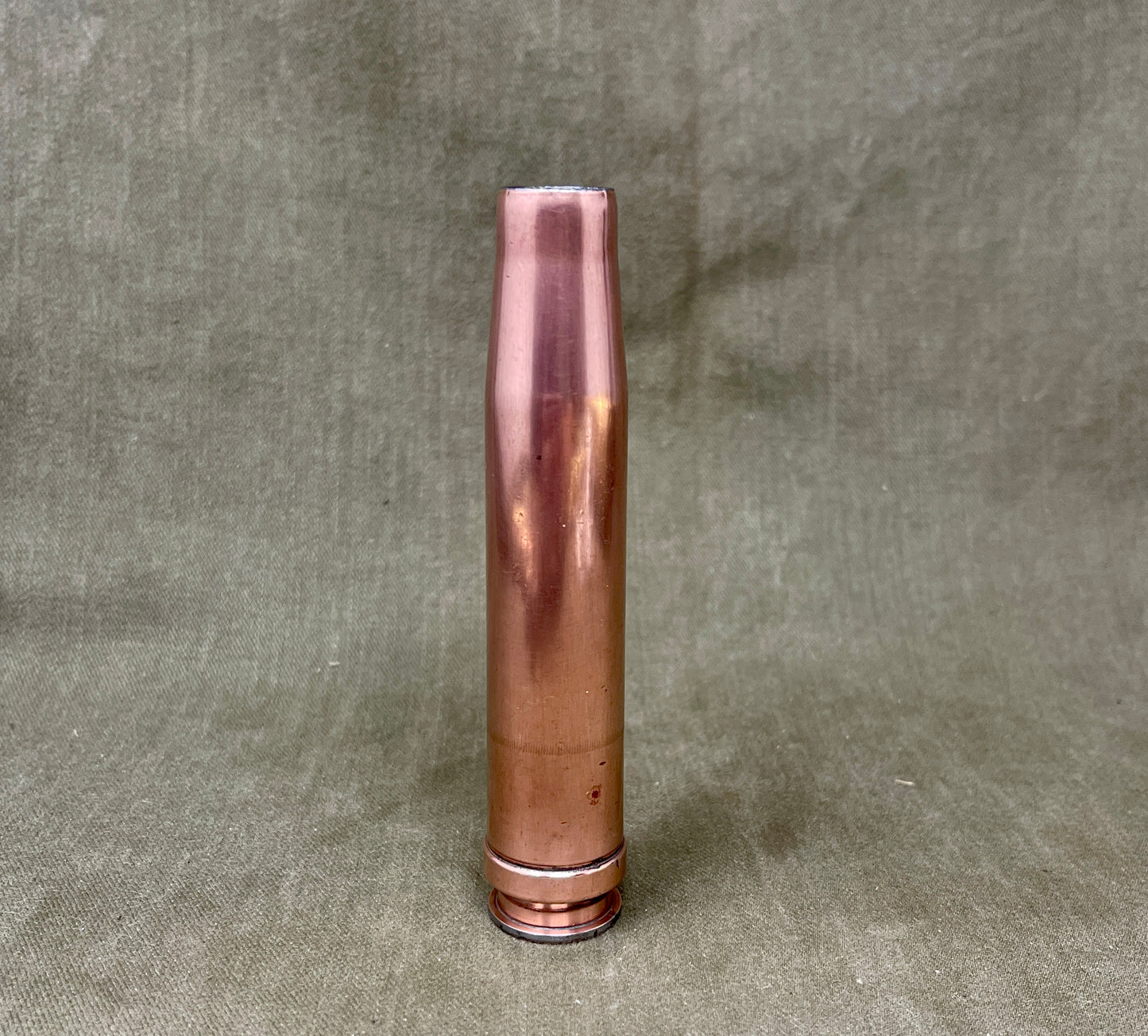 WW2, German, 3.7cm Shell and Flak 18 Shell Casing. Various Dates