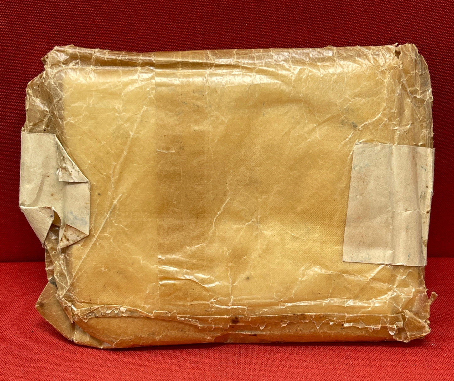 US Triangular Bandage Dist by "ACE" 79 4th Ave. N.Y.C made in U.S.A