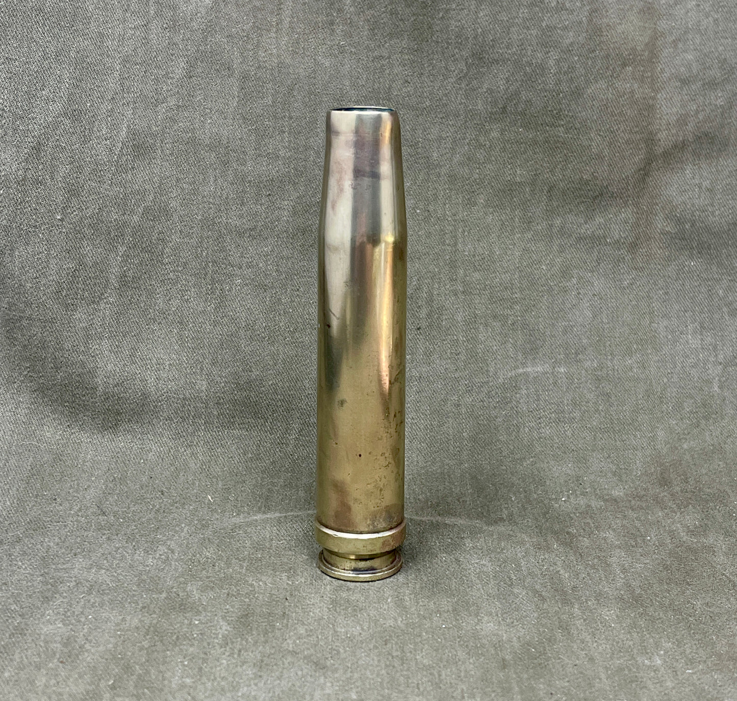 WW2, German, 3.7cm Shell and Flak 18 Shell Casing. Various Dates