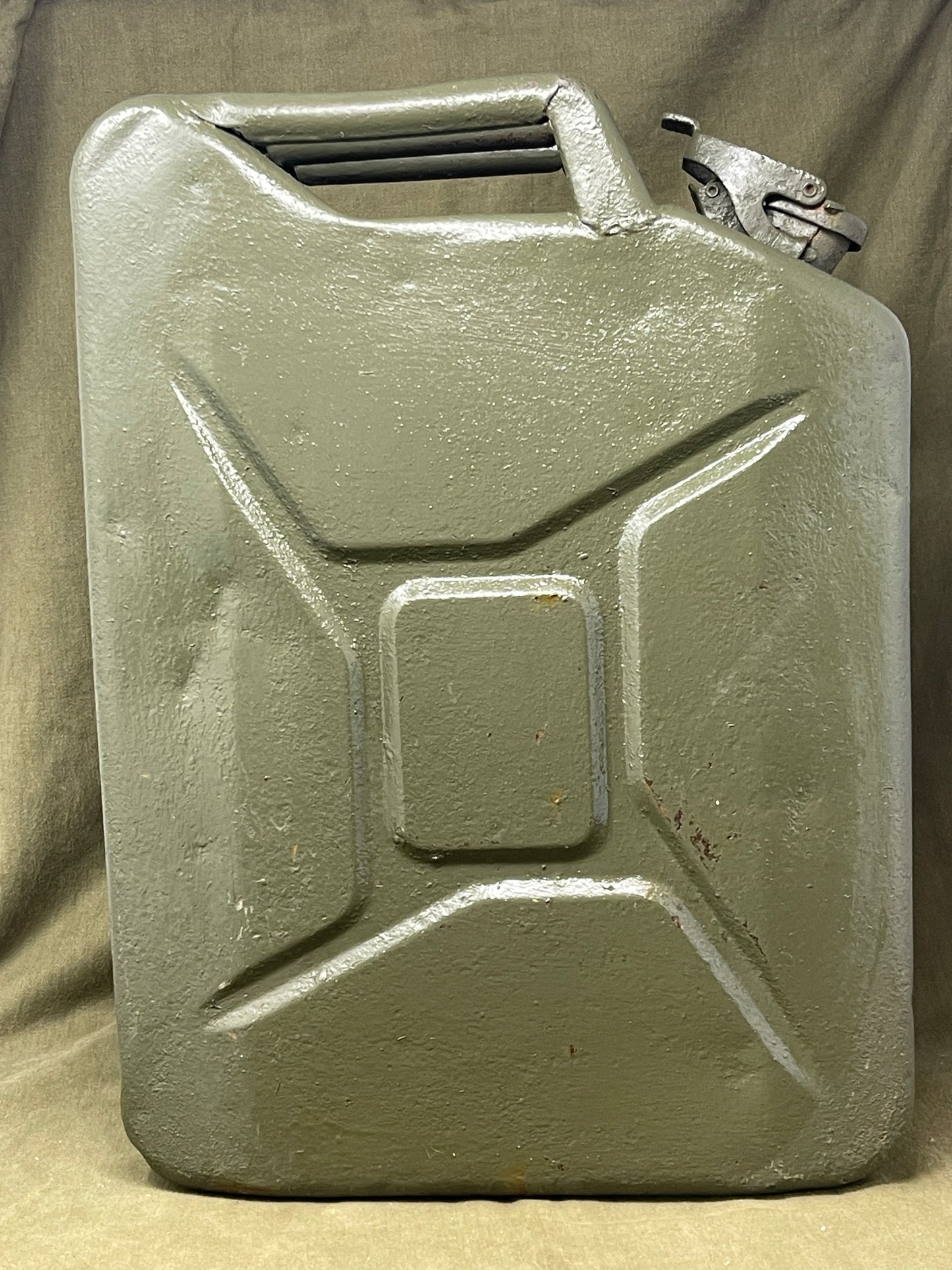 British 1942 Dated Fuel Jerry Can