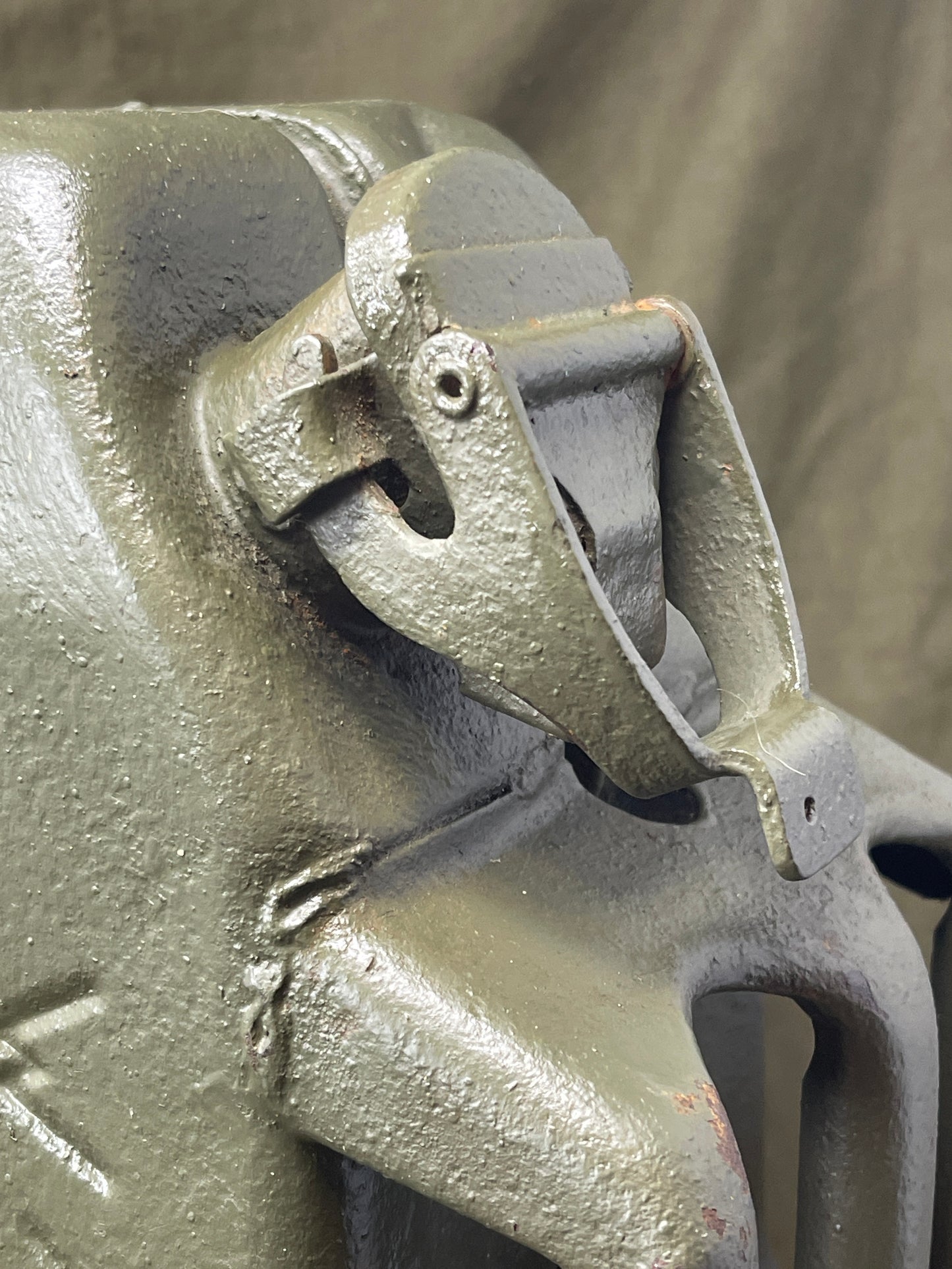 British 1942 Dated Fuel Jerry Can