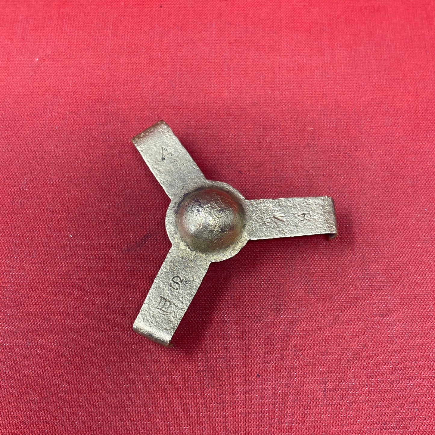 WW1 British 3-Pdr Primer Protection Clip